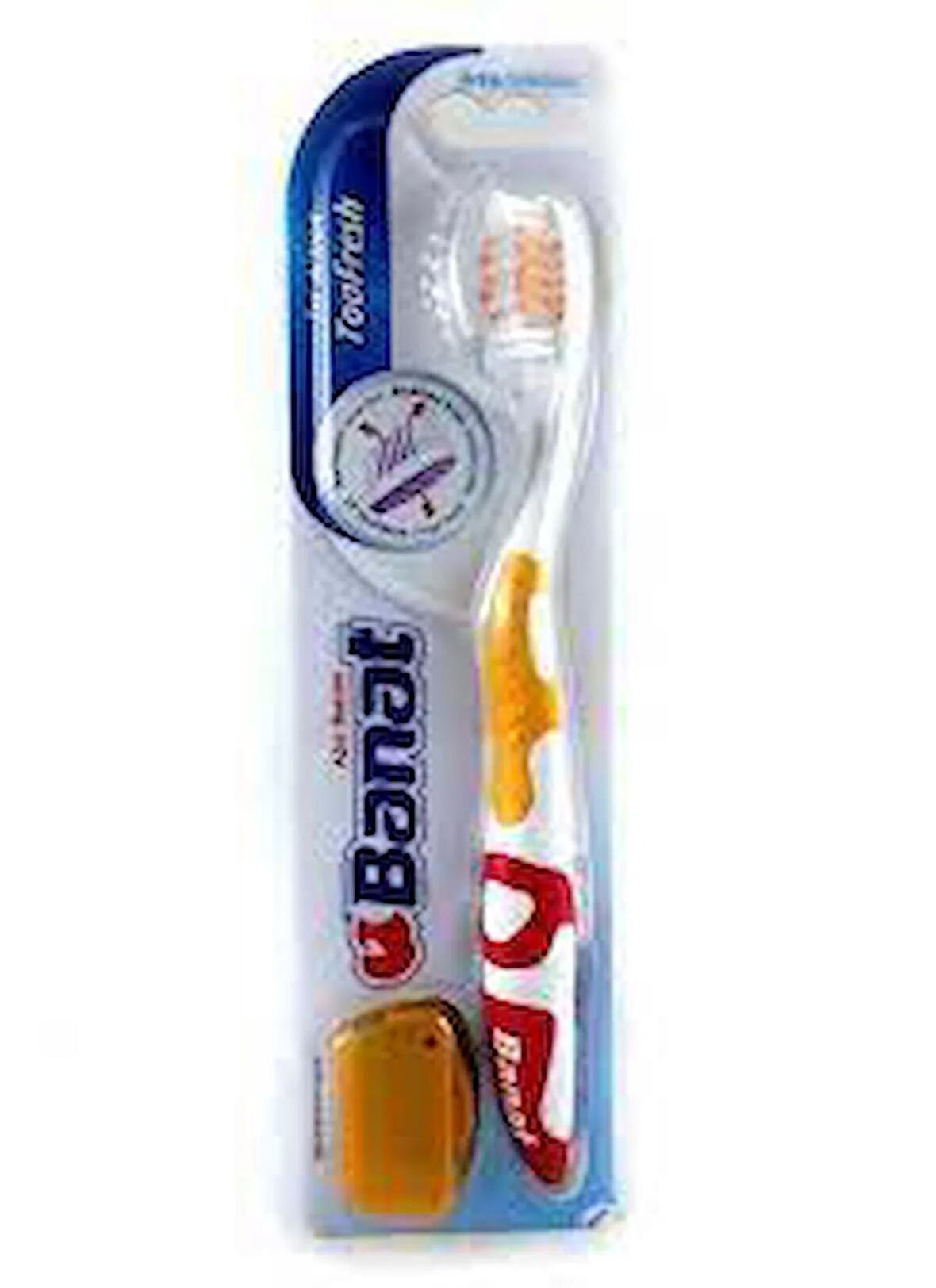 Banat Tri-Action TooFresh Diş Fırçası