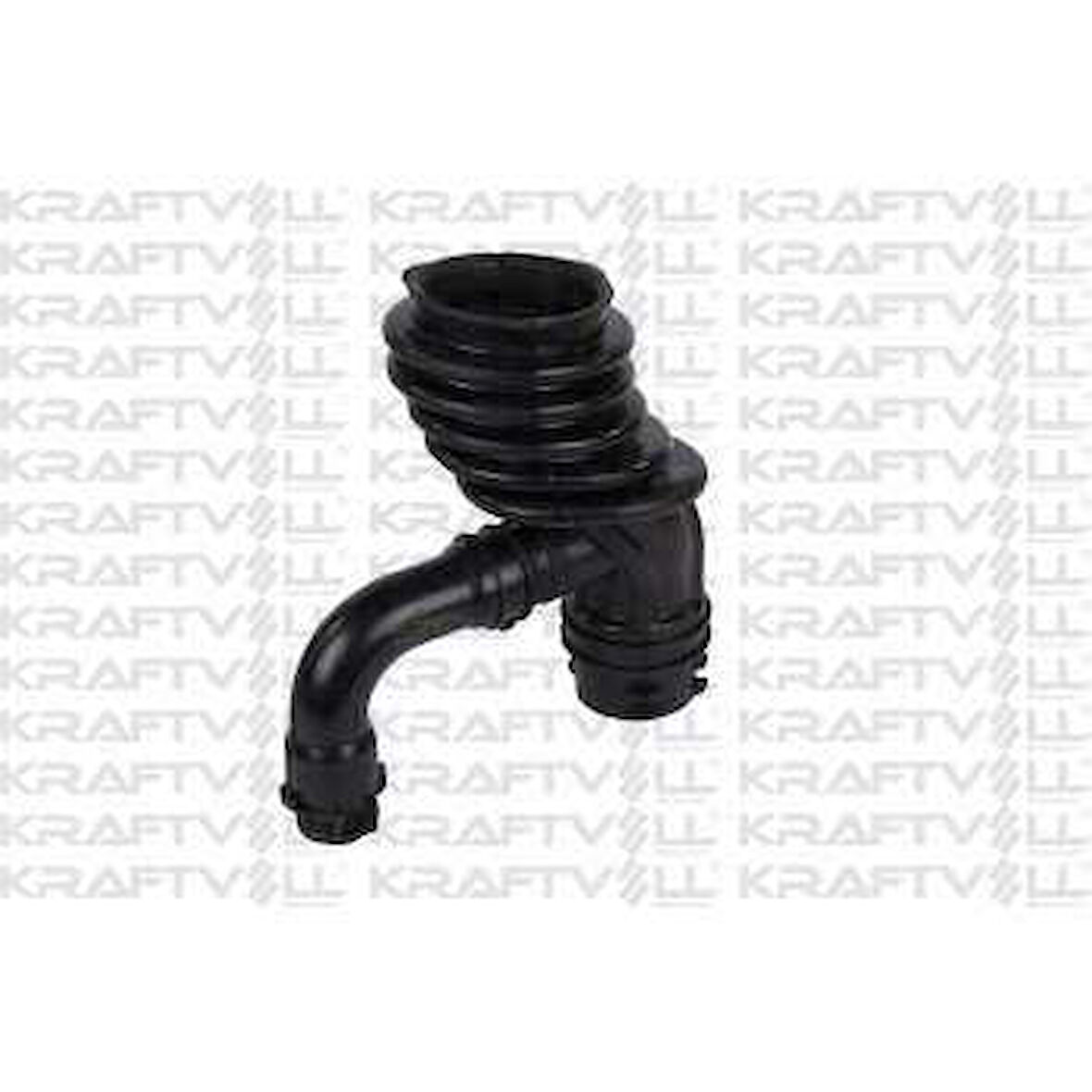Ford Hava Filtre Hortumu Kit (koruku) Focus C Max 1,6tdci 90ps 03>07 Volvo S40 1,6tdi 90ps - Kraftvoll 10020141