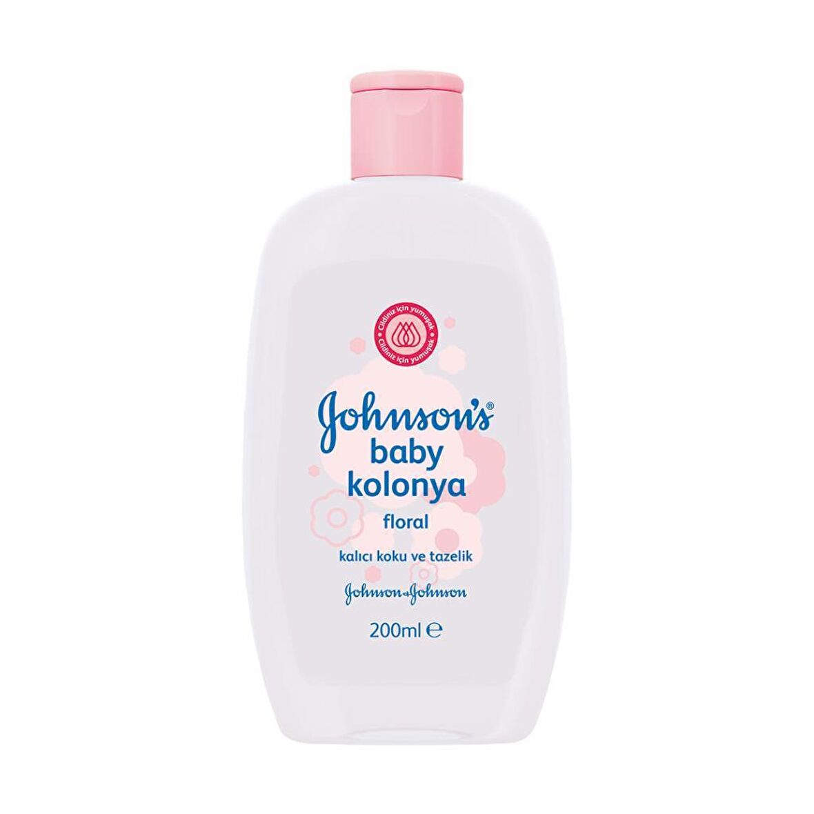 Johnson's Baby Kolonya Floral 200 Ml