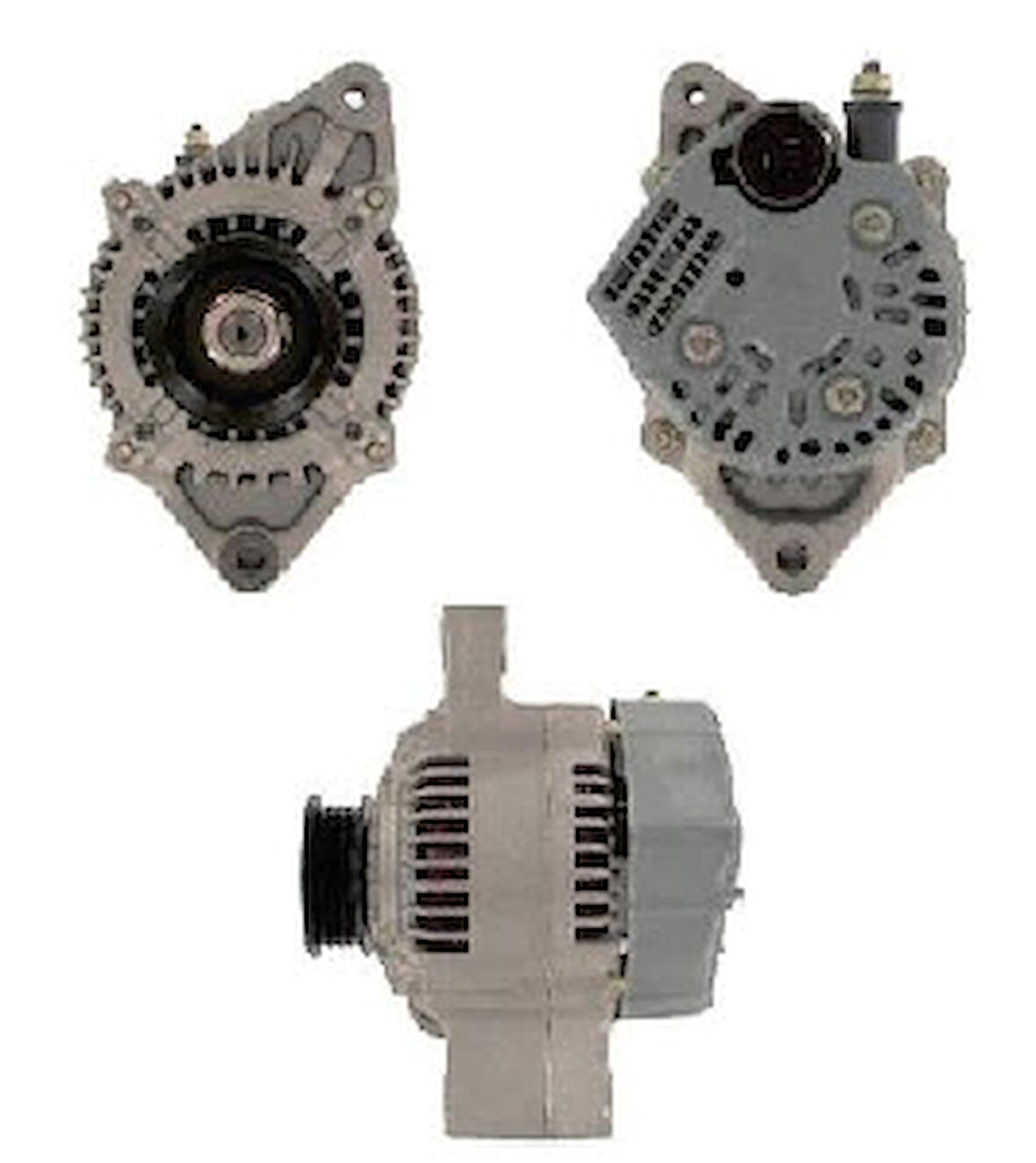 Unıversal Alternatör-Nip 12v 60a Toyota Corolla - Bypart-Ema3526