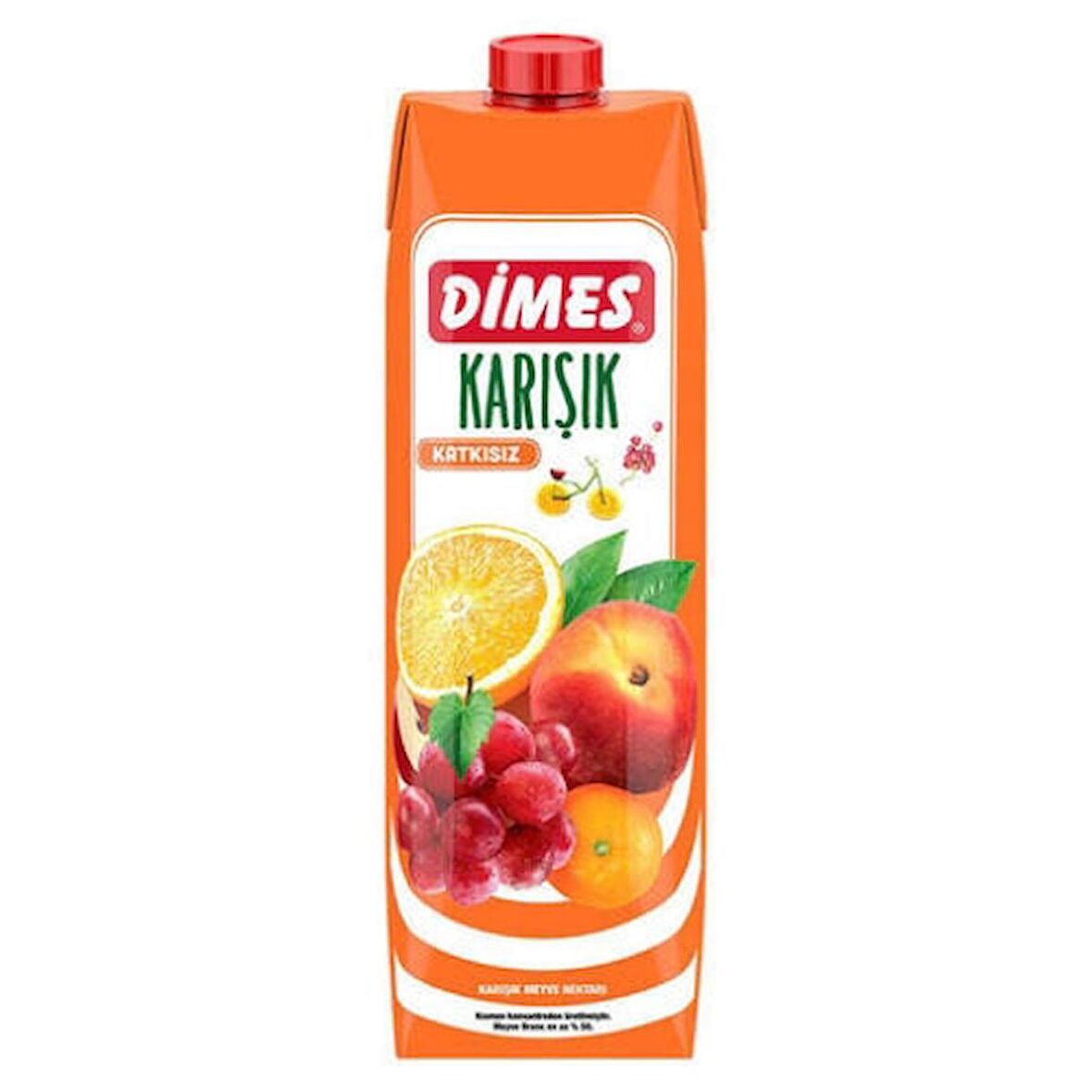 Dimes Karışık Meyve Suyu 1 Lt.