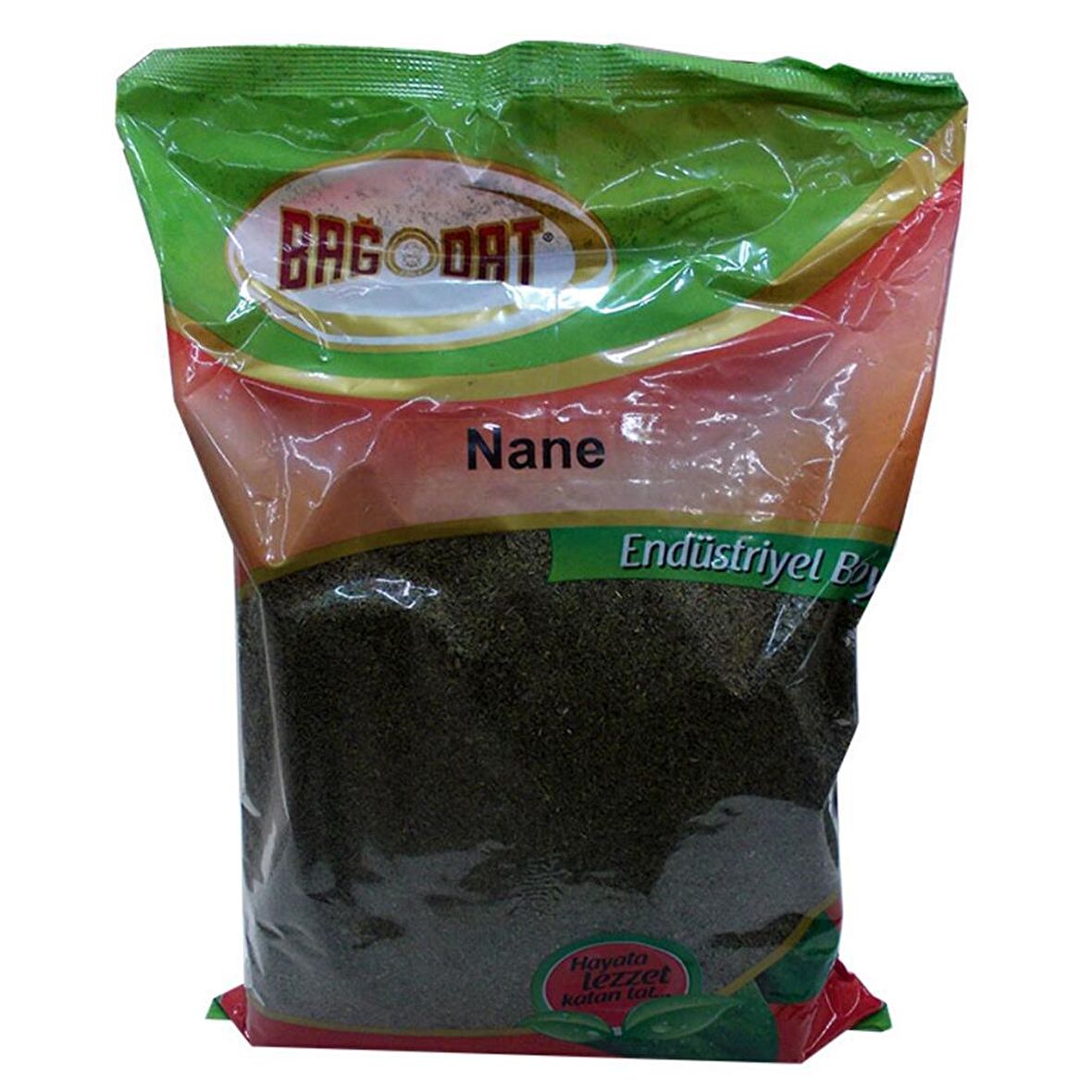 Doğal Yemeklik Nane 1000 Gr Paket