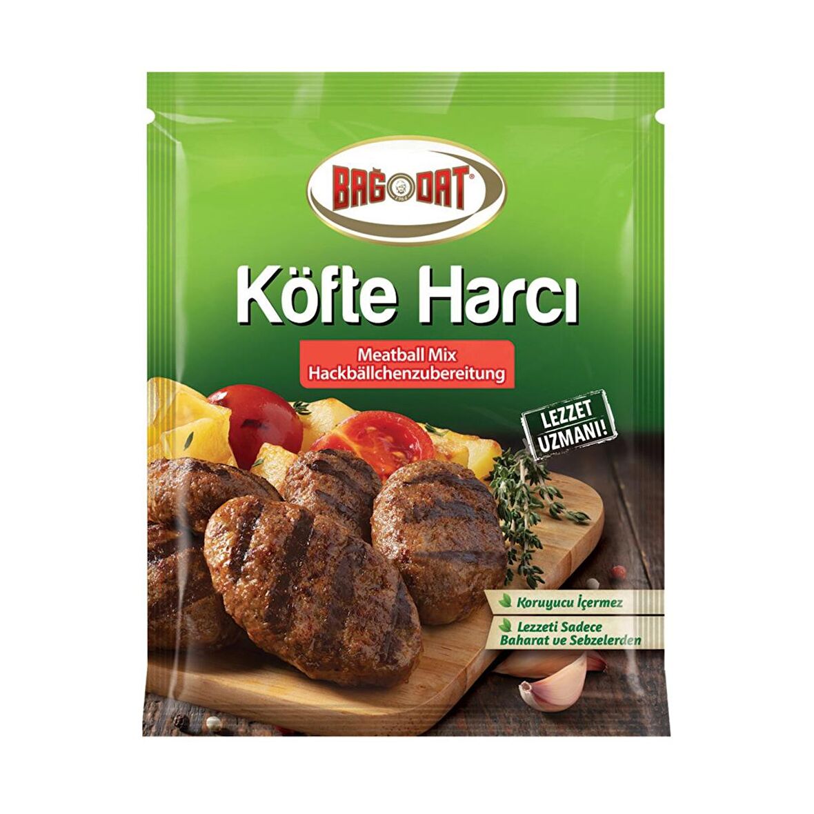 BAGDAT KOFTE HARCI 90GR 3186