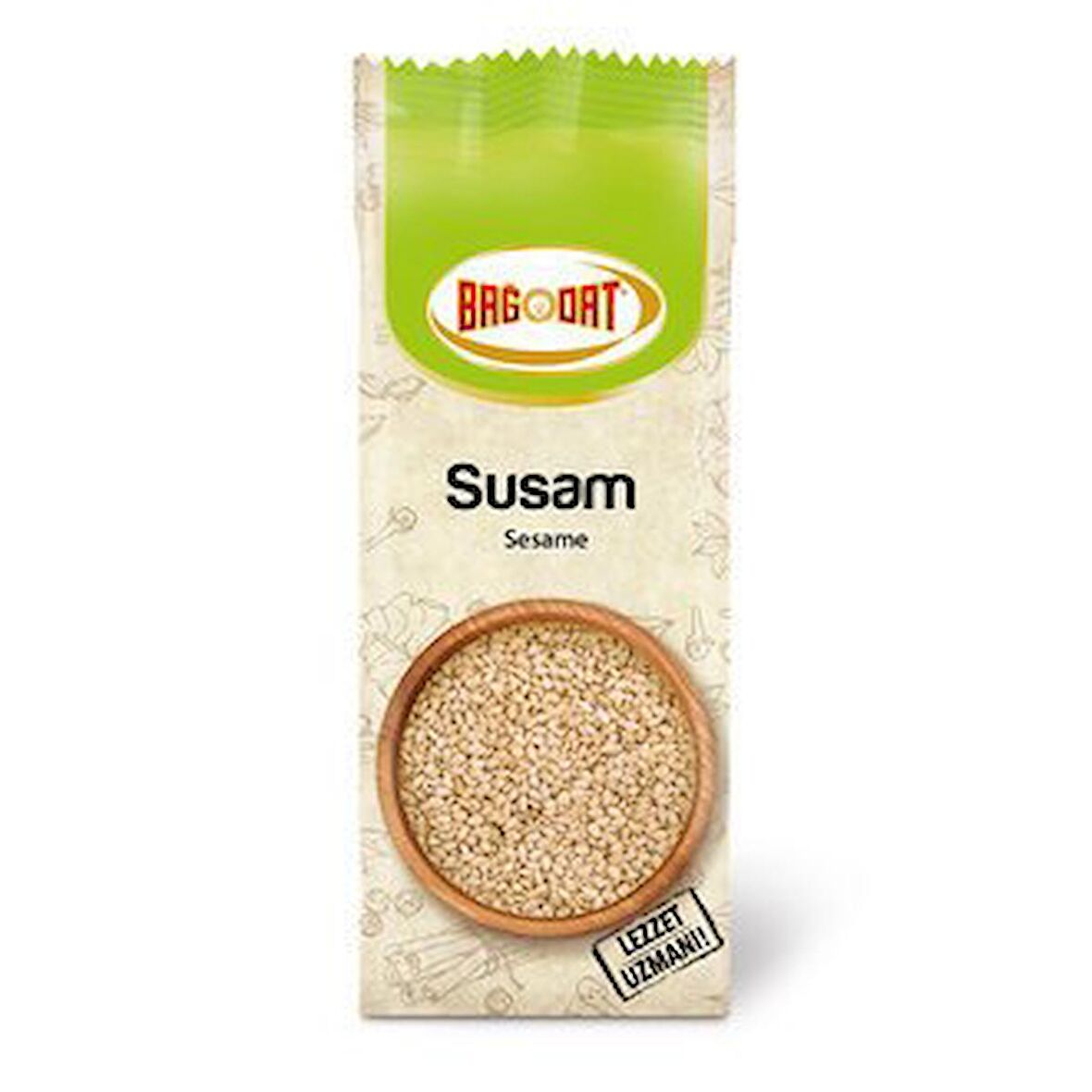 Bağdat Susam 75 gr