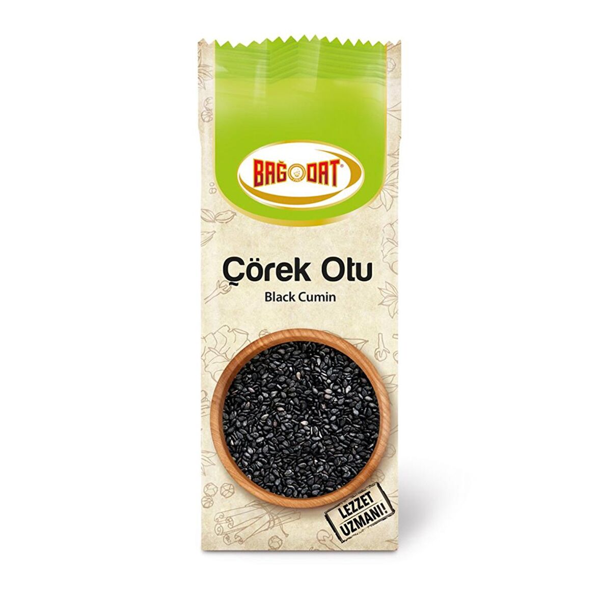 BAGDAT COREK OTU 75GR 1927