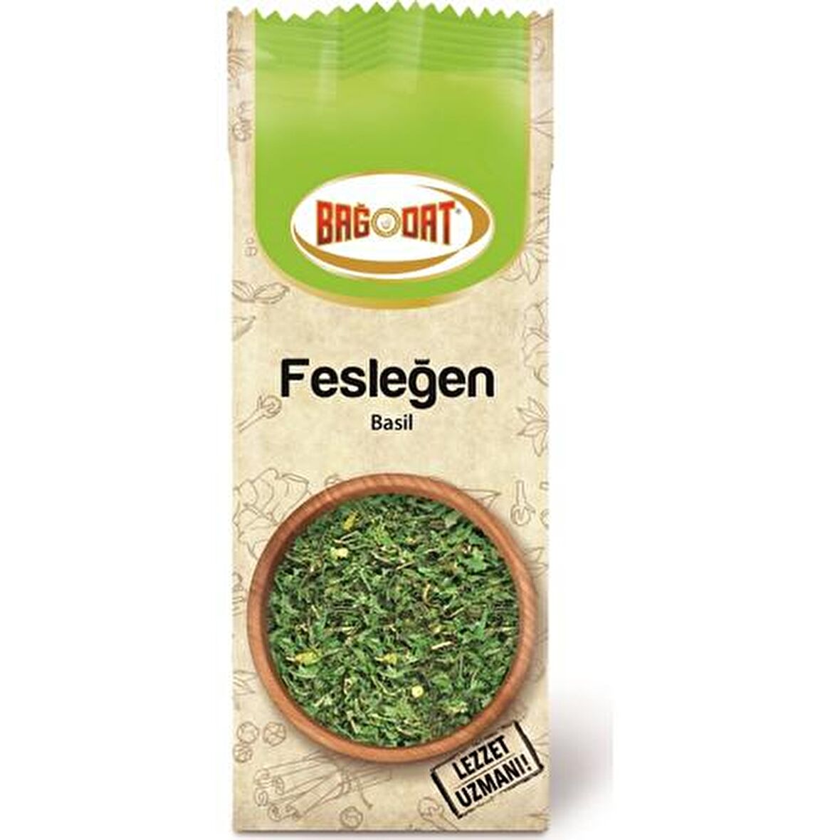 Bağdat Fesleğen 30g