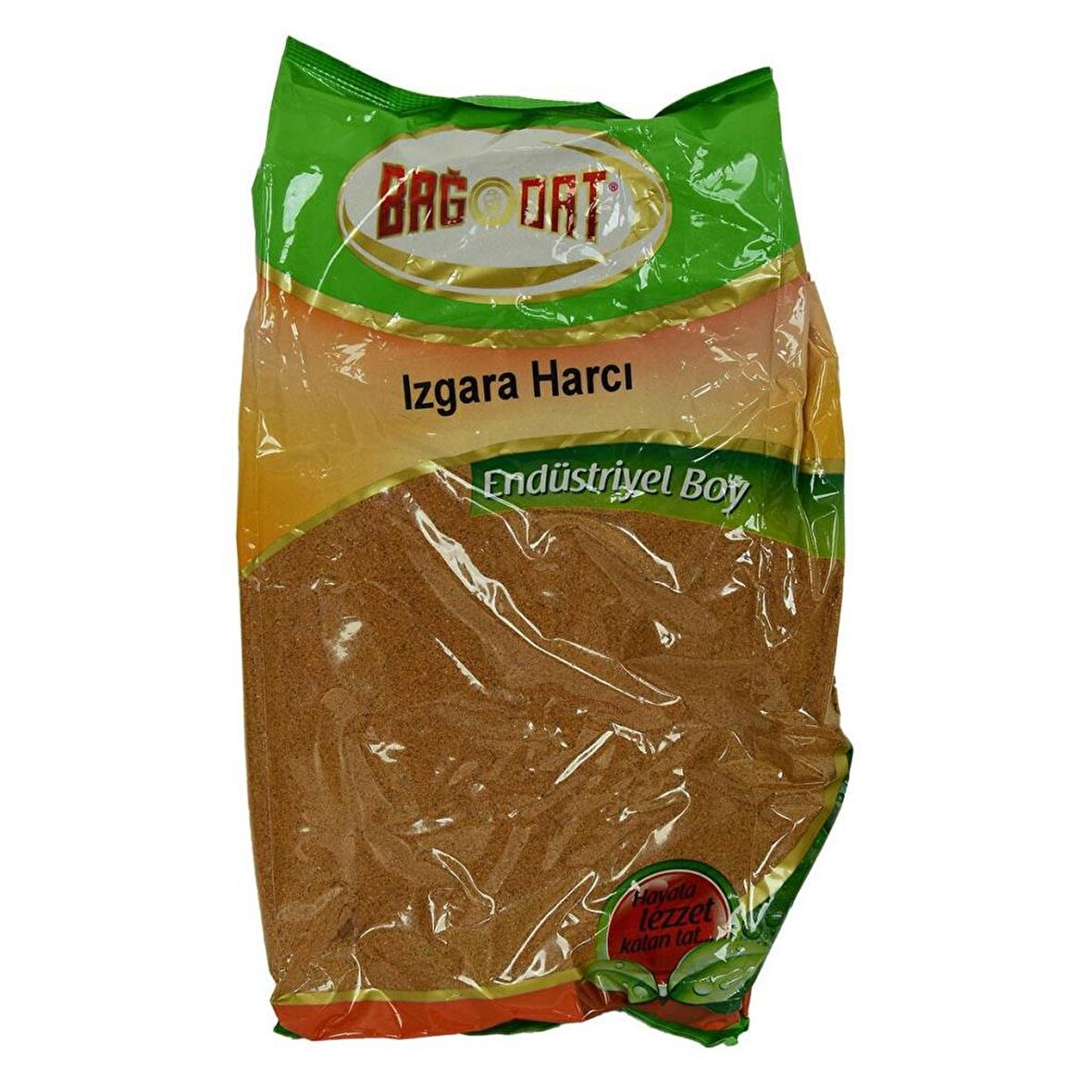 Izgara Harcı Endüstriyel Boy 1000Gr Kiloluk Paket