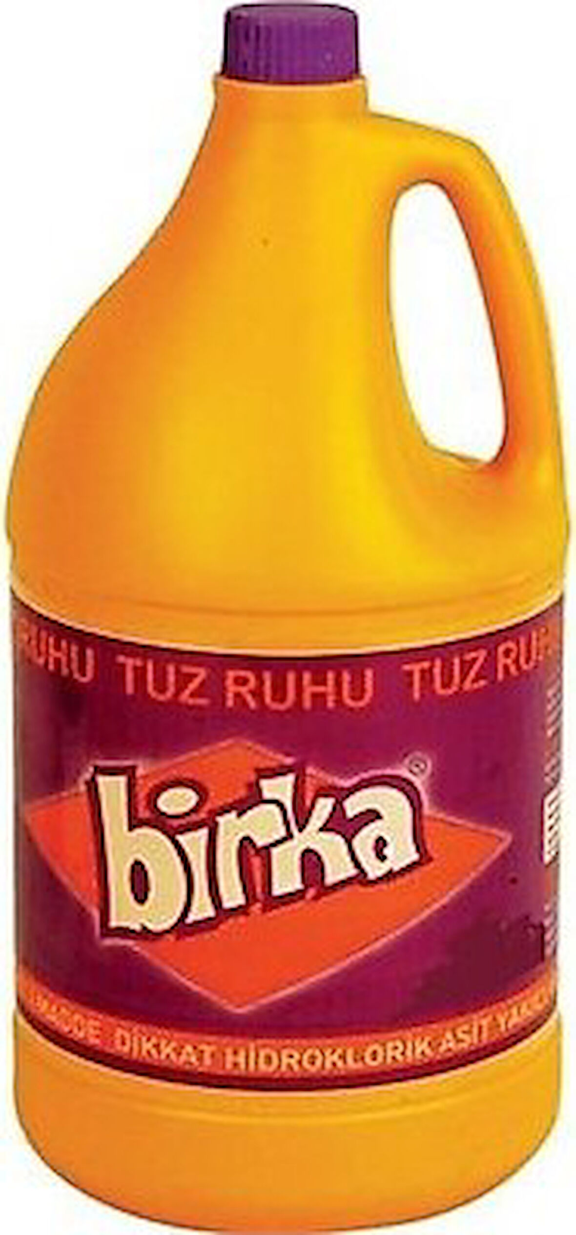 BİRKA TUZ RUHU 2,5KG BİRKA