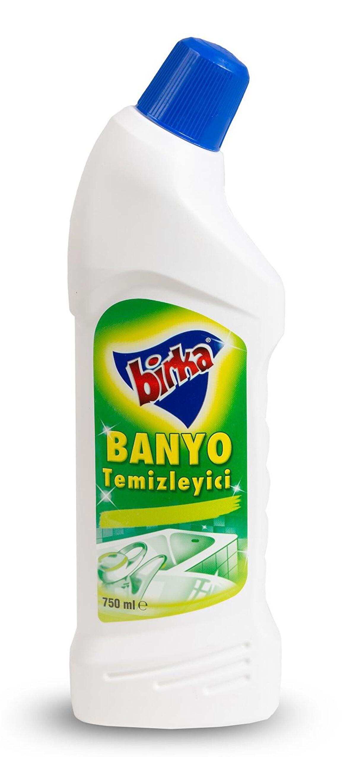 Birka Banyo Temizleyici, 750 ml.