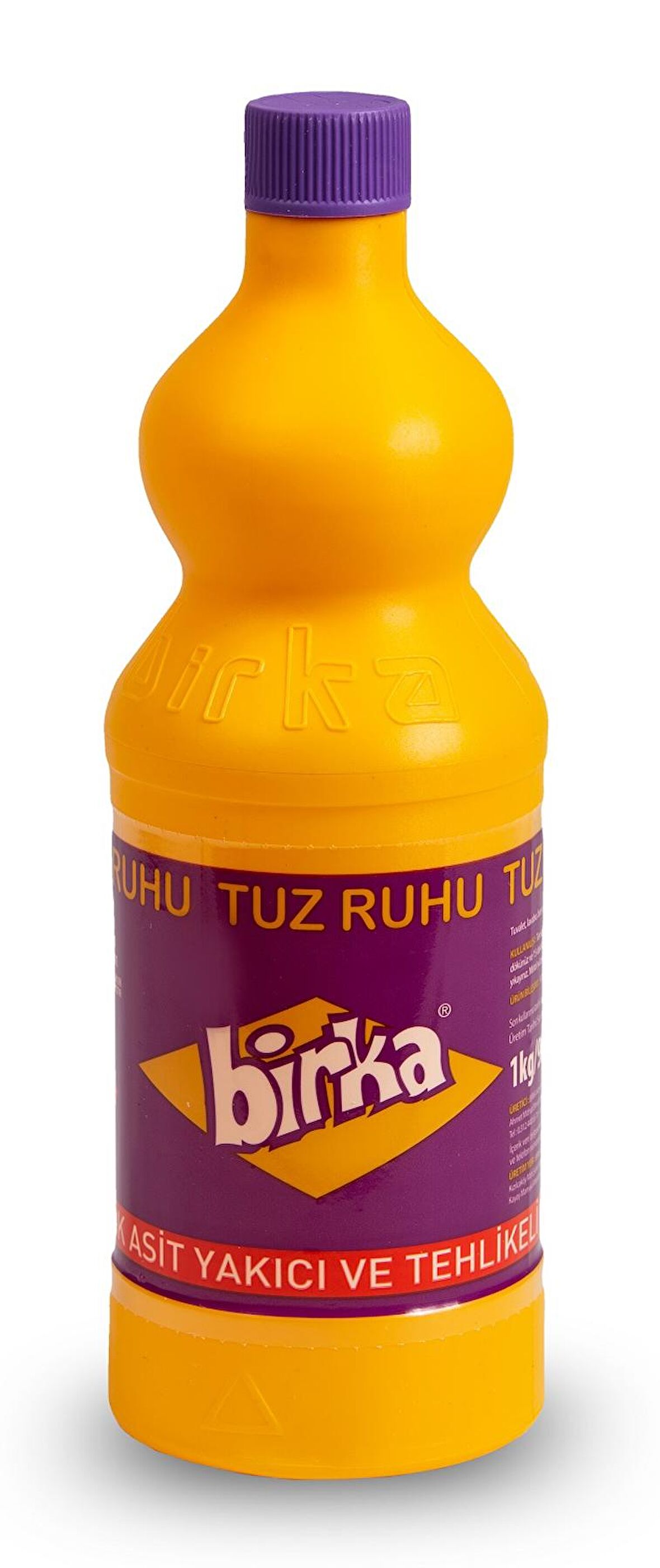 Birka Tuz Ruhu 1 Kg.