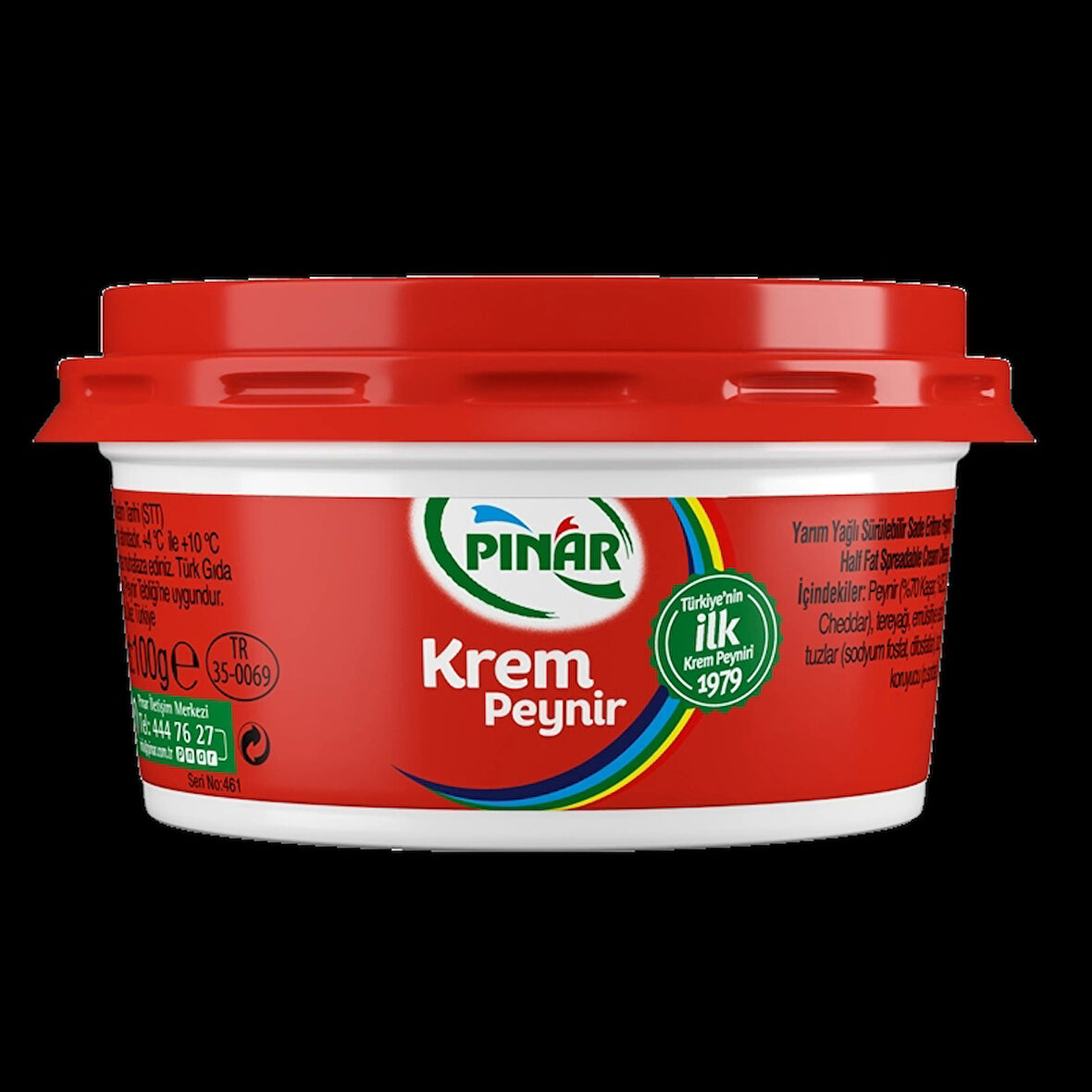 PINAR KREM PEYNİR 100GR