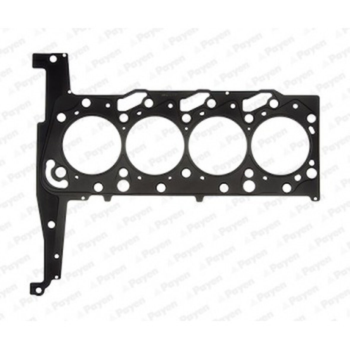 Ford Silindir Kapak Contası 1 Centik (1,10mm) Transıt V184 2,4tdci 00>06 V347 2,4tdci 07>14 Landrover Def - Payen Aa5940