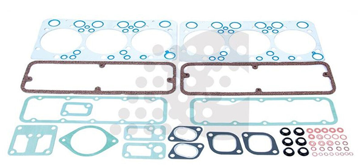 Scanıa Truck Üst Takım Conta Scanıa 2/3/4 Seri Bus-3 Seri Dn-Ds-Dsc-Dtc 11 Dsc-Osc 11 Ds-Dsc-Dsi 11 - Consan 03.010.111