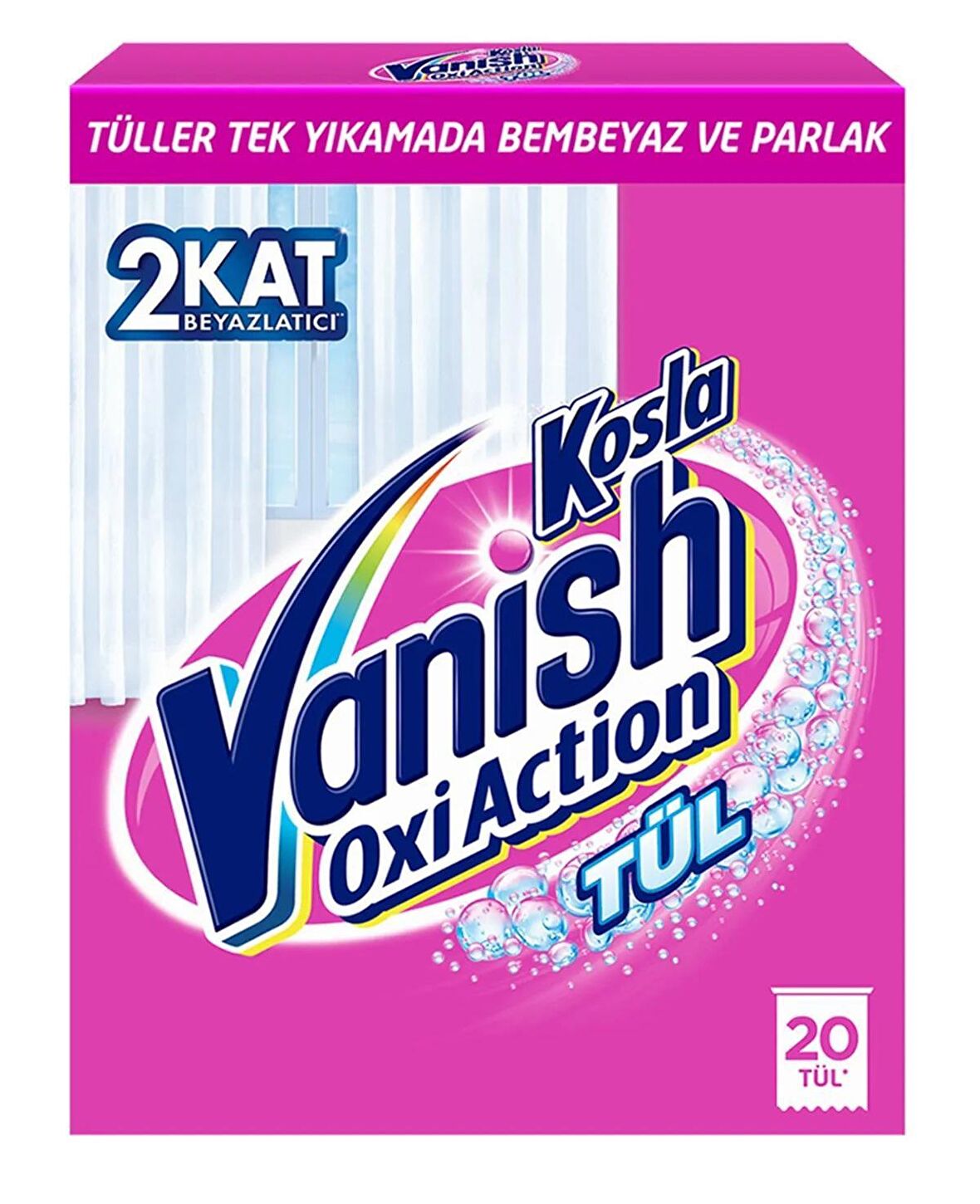 Vanish Tül Deterjanı 450 g.