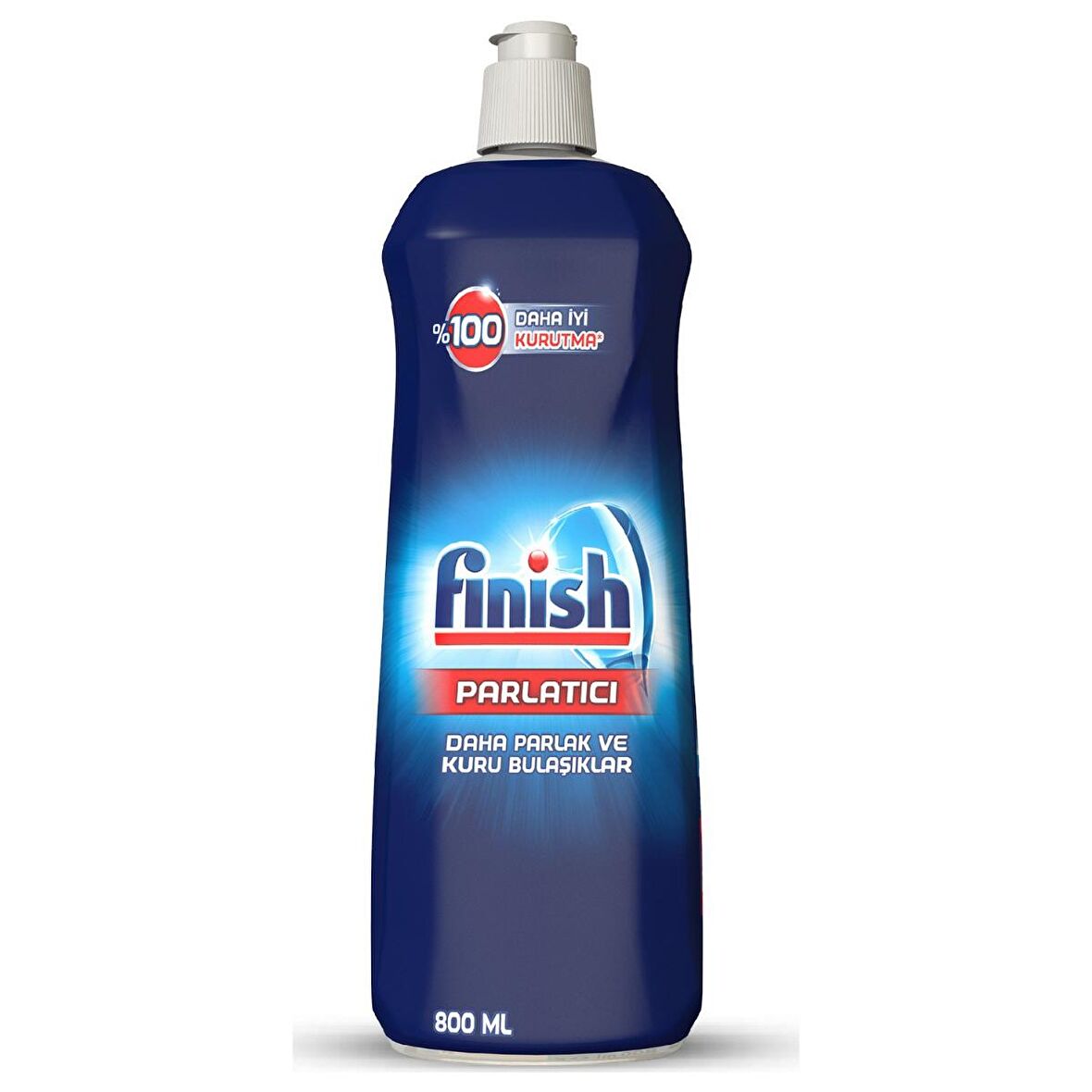 Finish Bulaşık Makinesi Parlatıcısı 4x800 ml 