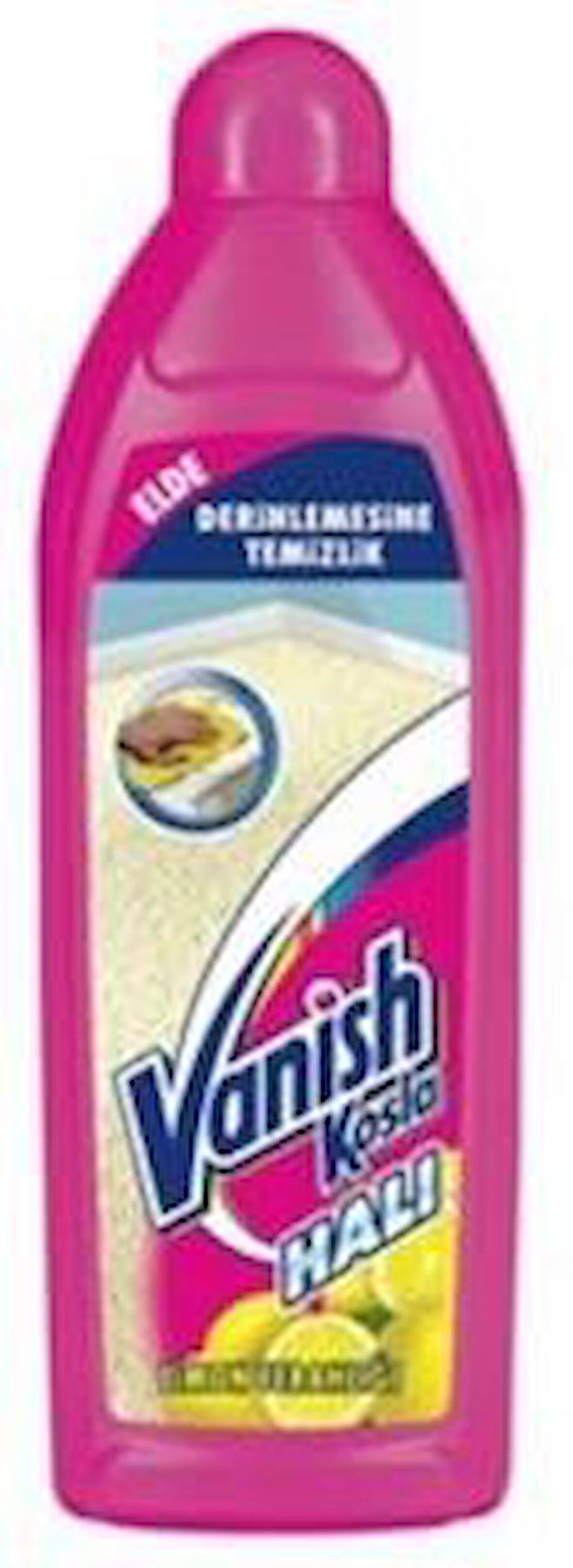Vanish Leke Çıkarıcı Halı 850 ml. Elde (24'lü)