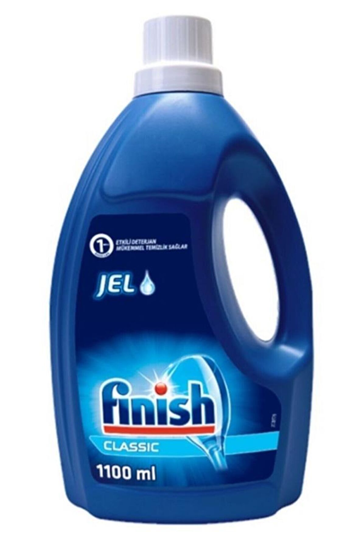 Finish Classic Jel Bulaşık Makinesi Deterjanı 1100 ml 