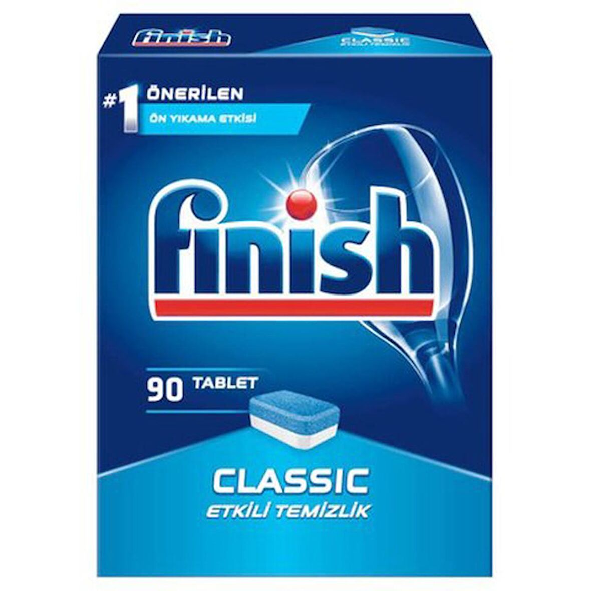 Finish Bulaşık Makinesi Tableti 90'lı 