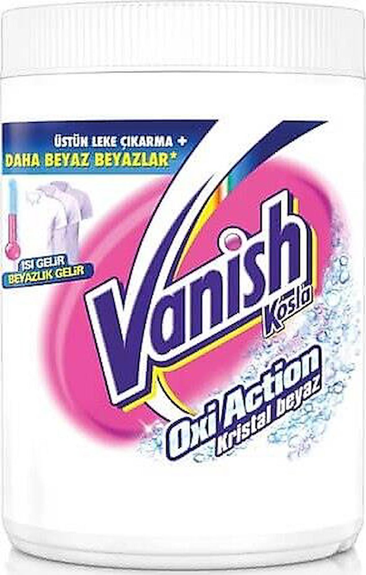 KOSLA OXI TOZ ACTION KRISTAL BEYAZ 400 GR