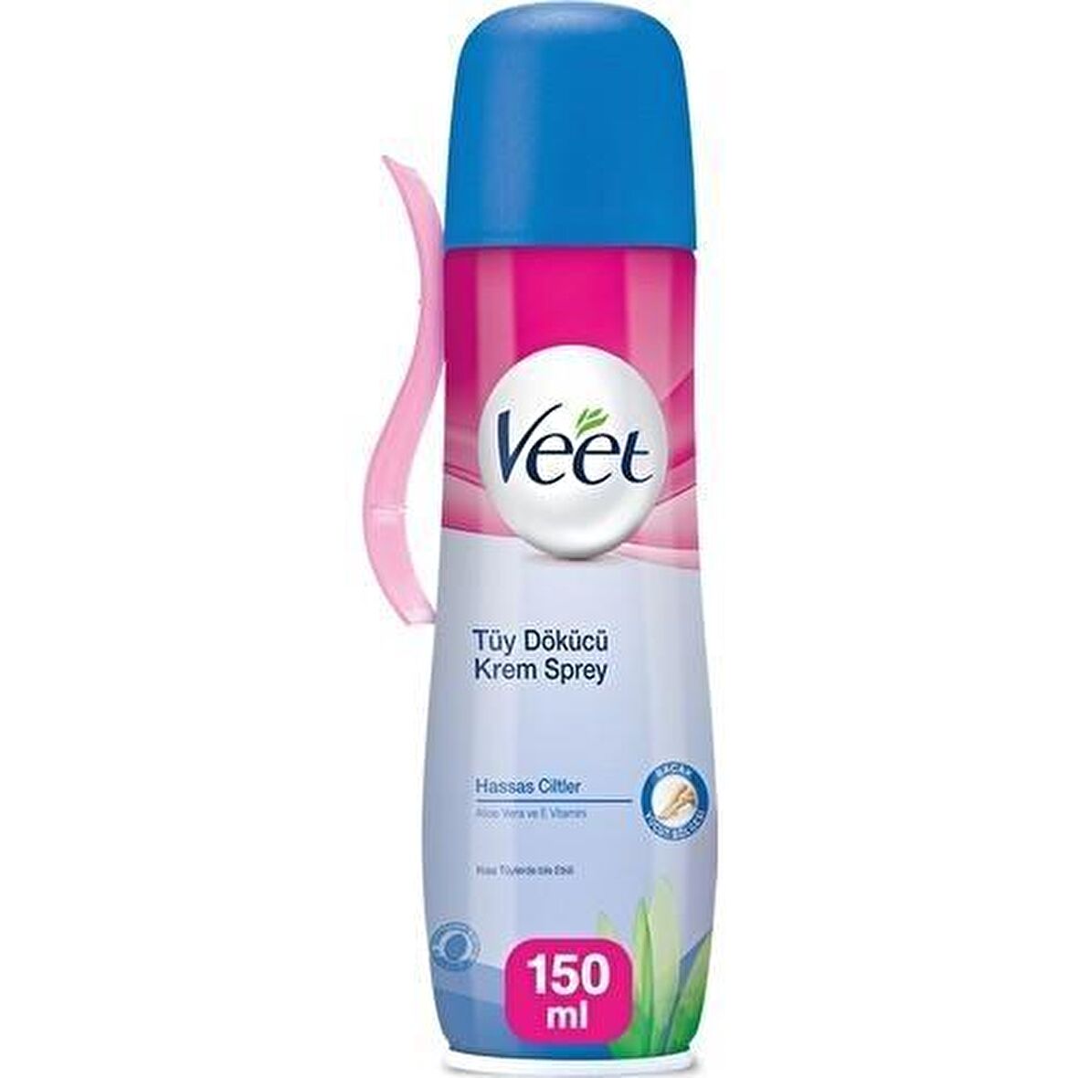 VEET TÜY DÖKÜCÜ SPREY KREM 150 ML HASSAS CİLT