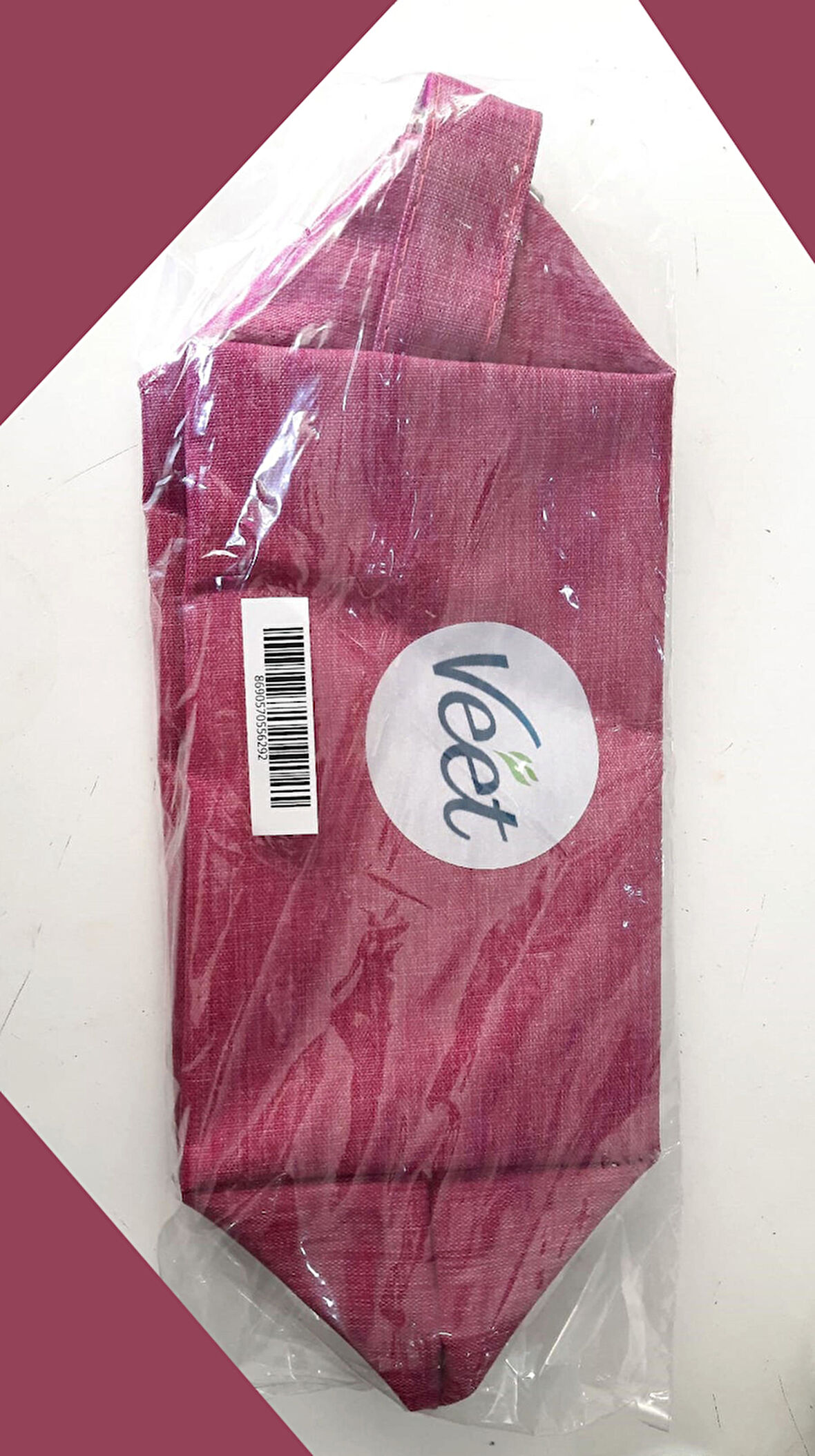 Veet Makyaj Çantası 28 x 14 x 14 cm