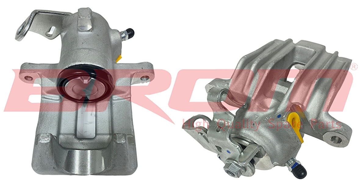 Vag Fren Kalıperi Arka Sol Bora 99>05 A3 97>03 Golf IV 98>06 Leon 00>06 Toledo 99>04 - Brom Vw35029