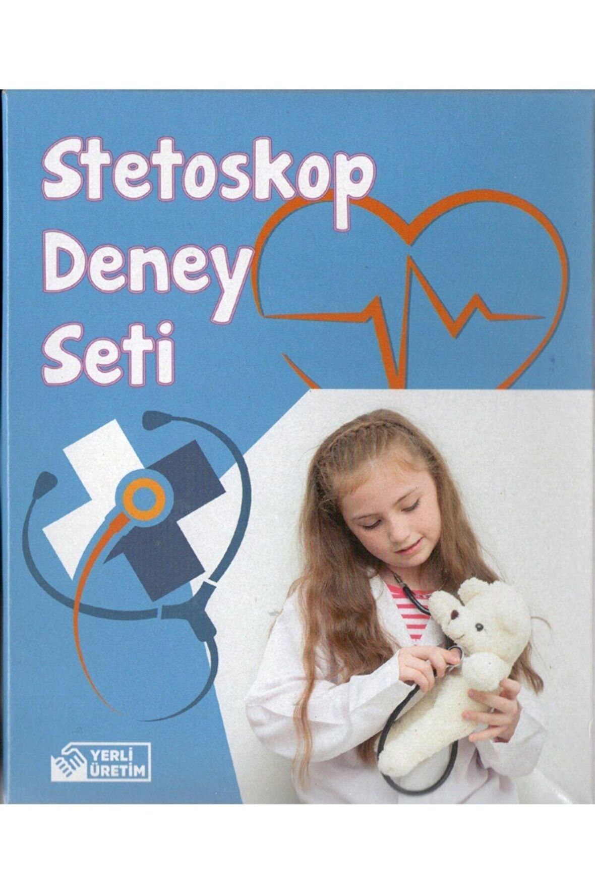 Stetoskop Modeli Deney Seti