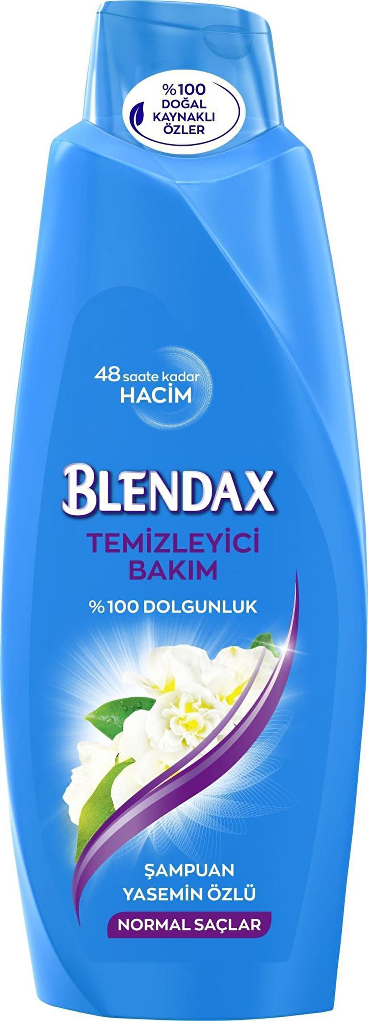 Blendax Normal Saçlar İçin Arındırıcı Yasemin Özlü Şampuan 360 ml