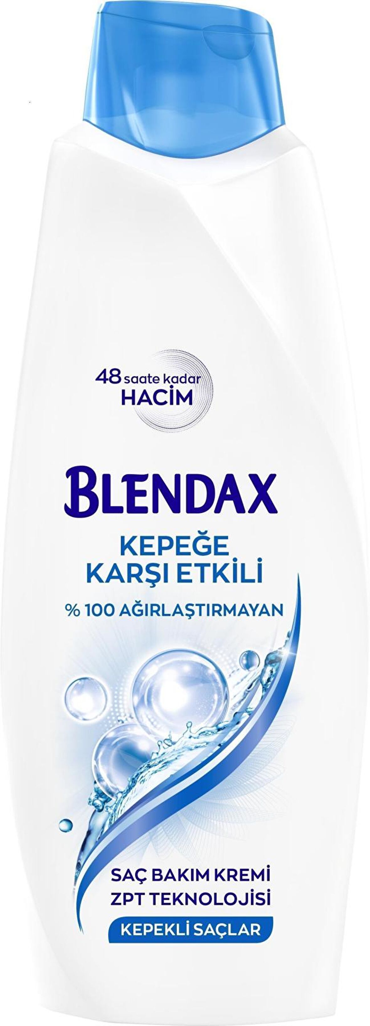 Blendax Kepek Önleyici Kepekli Saçlar İçin Saç Kremi 550 ml