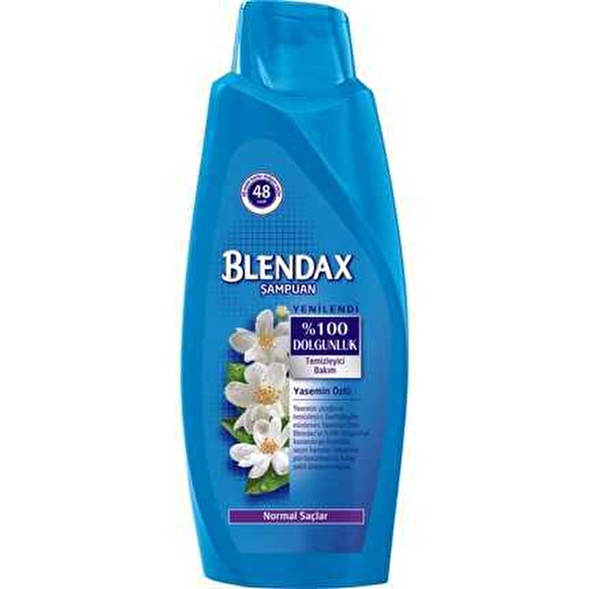 BLENDAX ŞAMPUAN 550ML YASEMİN ÖZLÜ