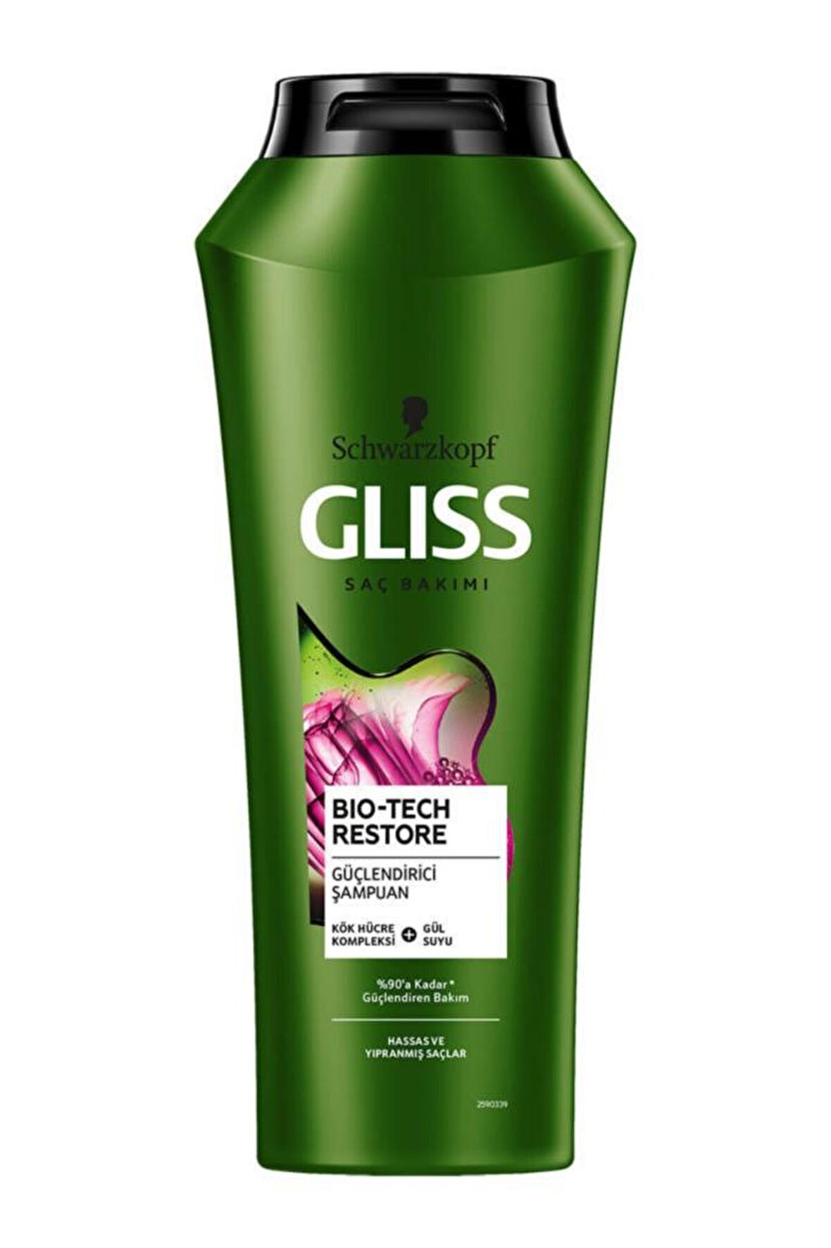 Gliss Bio-Tech Güçlendirici Şampuan 500 Ml