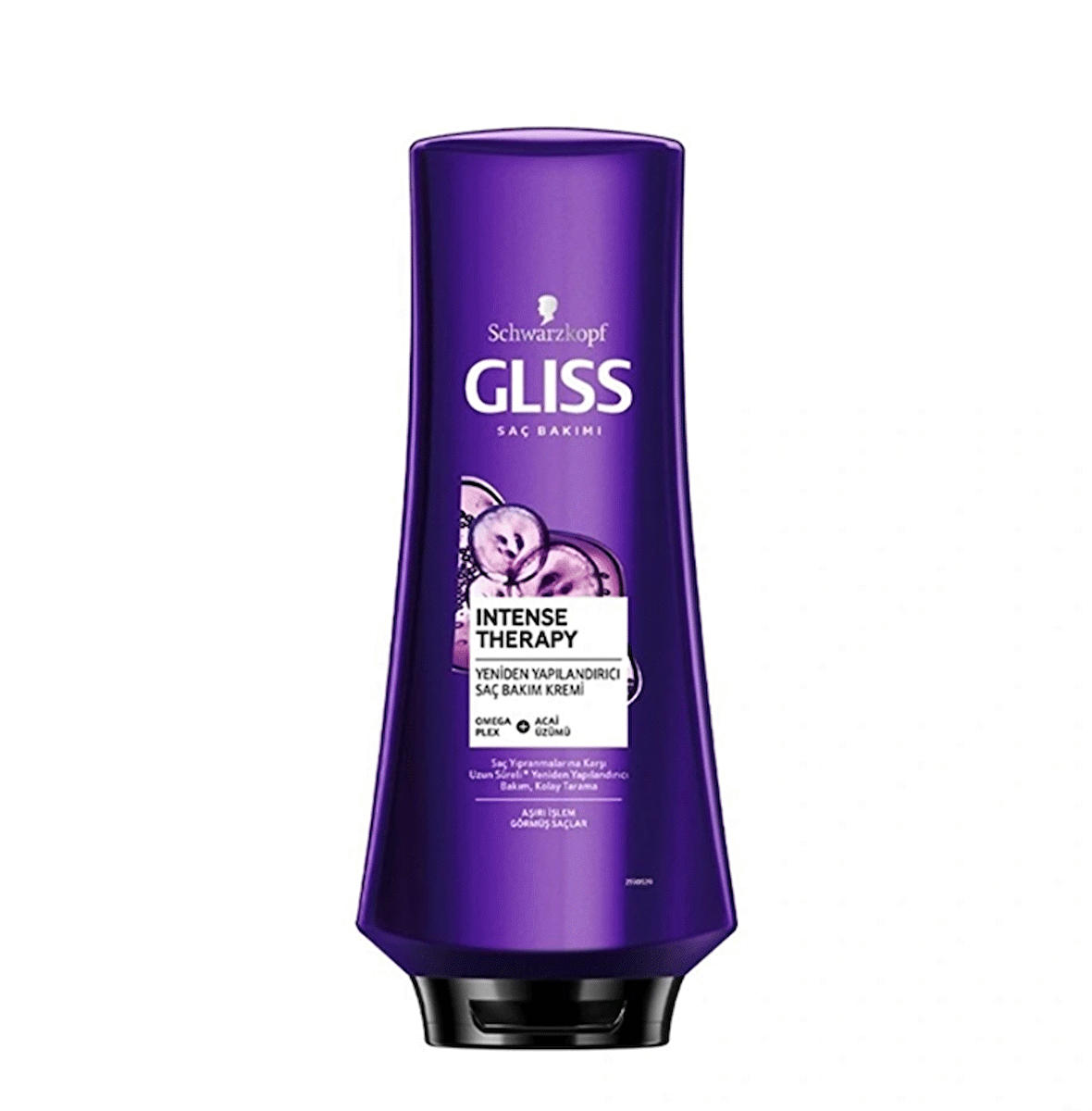 Gliss Intense Therapy Onarıcı Yıpranmış Saçlar İçin Saç Kremi 360 ml