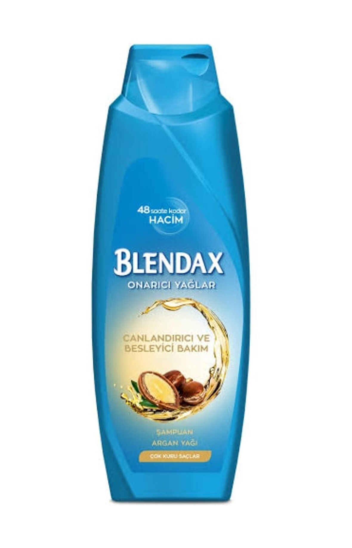 Blendax Onarıcı Yağlar Argan Yağı Şampuan 360 ml