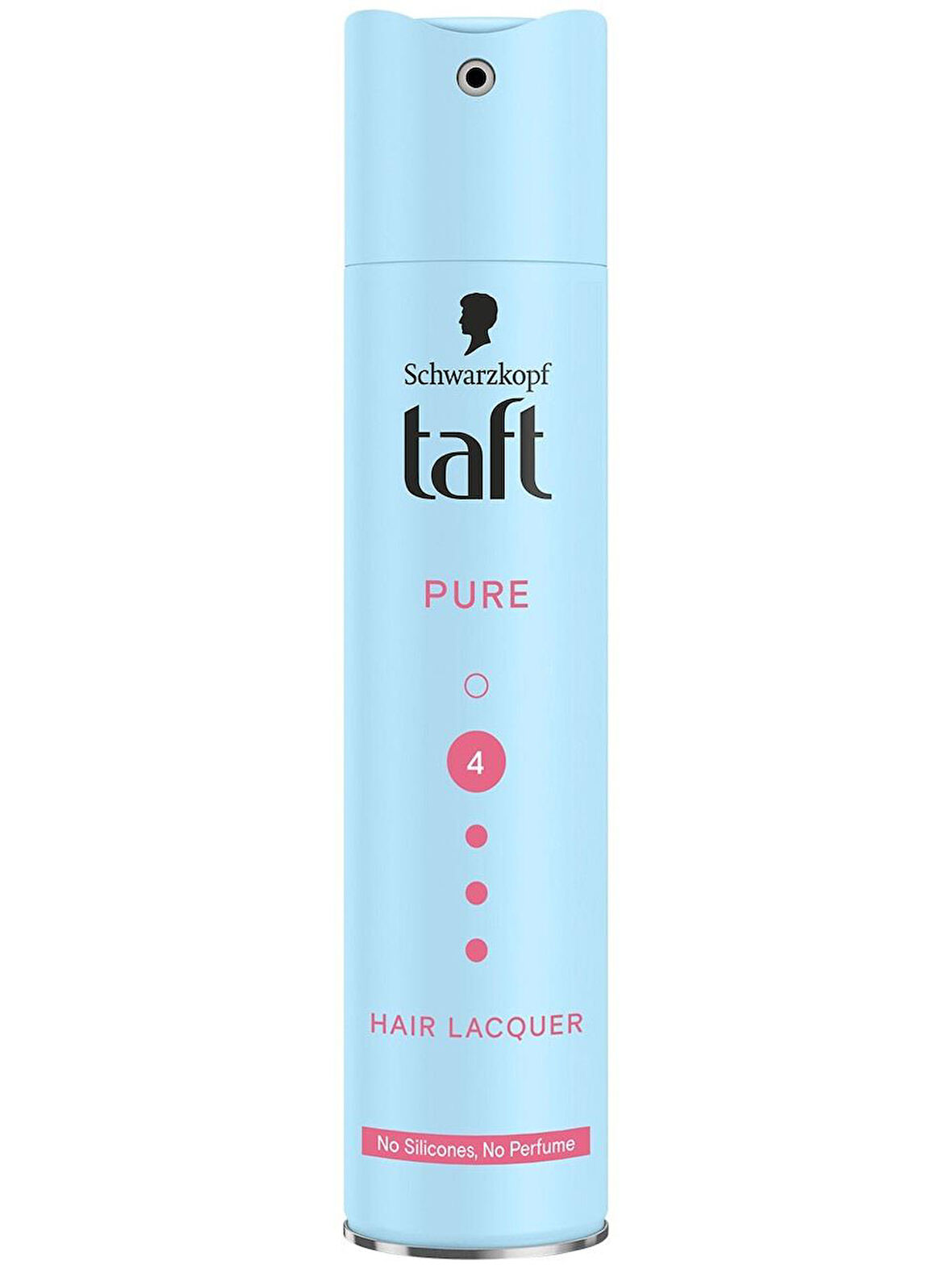 Taft Sprey Pure Silikonsuz Parfümsüz 250 Ml