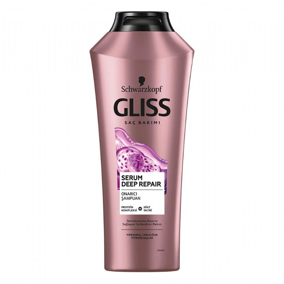 GLISS 400 ML SERUM DEEP REPAIR 3018612 