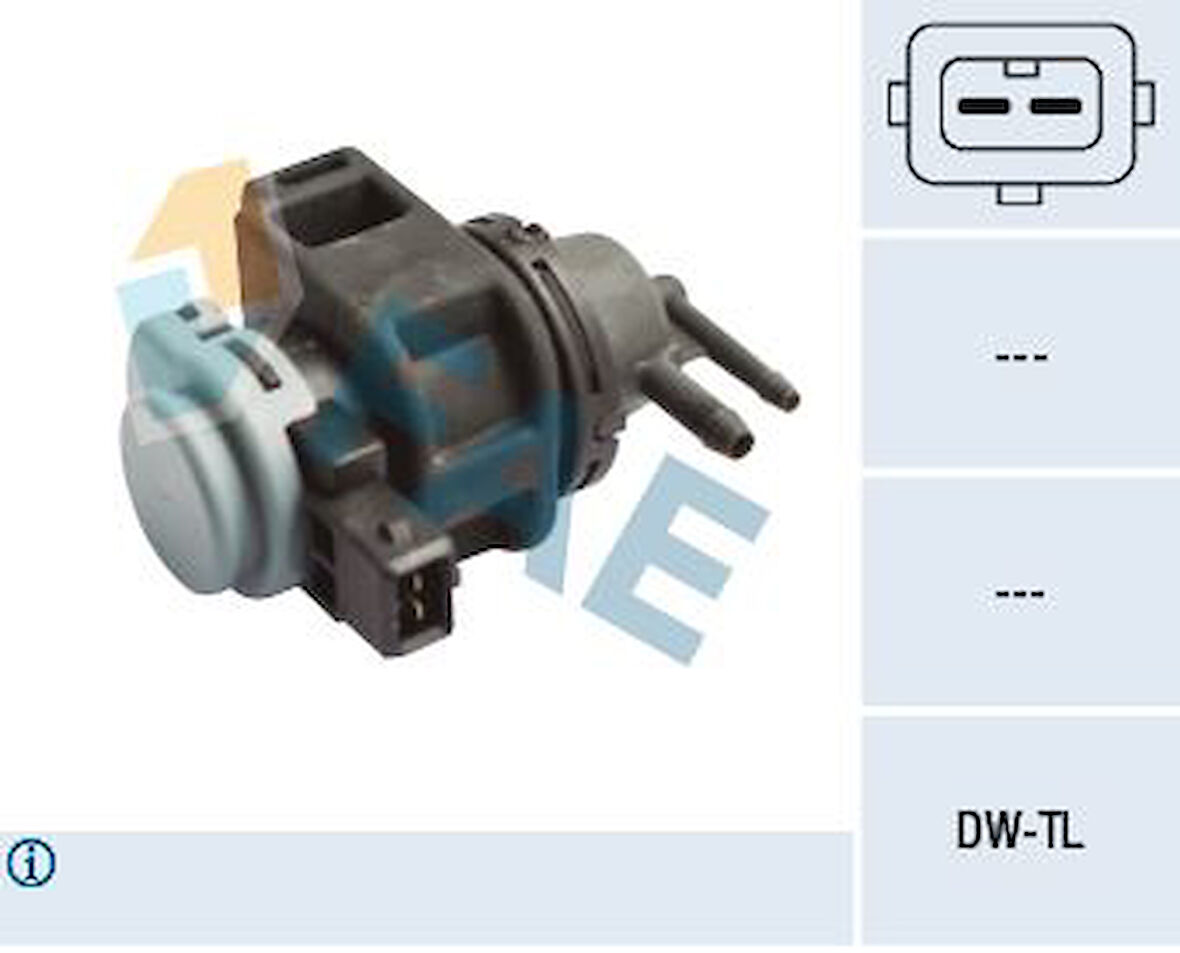 Renault Turbo Elektro Vana Duster Logan Sandero Clio Kango Megane II III Qashqaı Note Master III 1.5 DCI 2.0 - Fae 56025