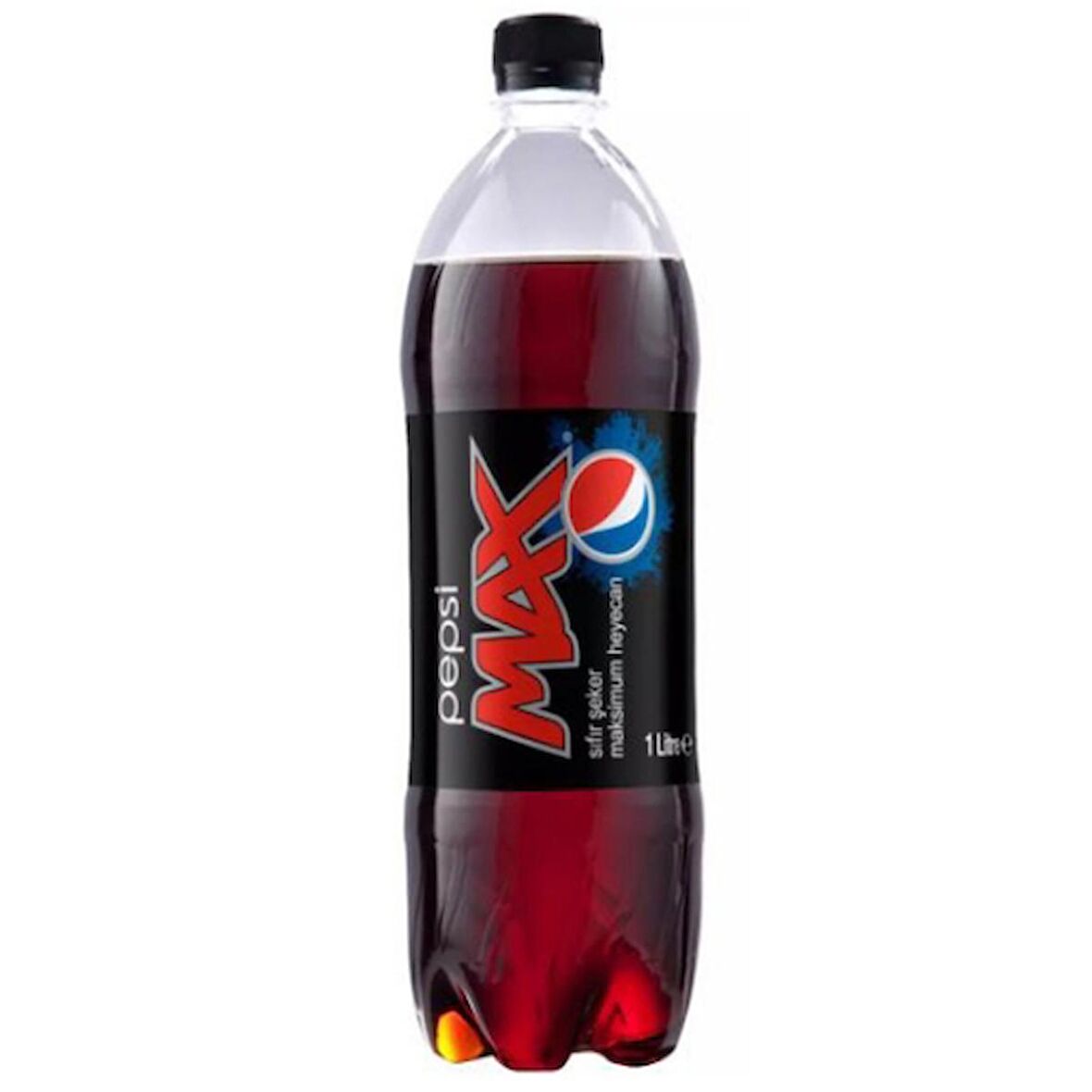 Pepsi Cola Max Pet 1 LT (Kola) (12'li)