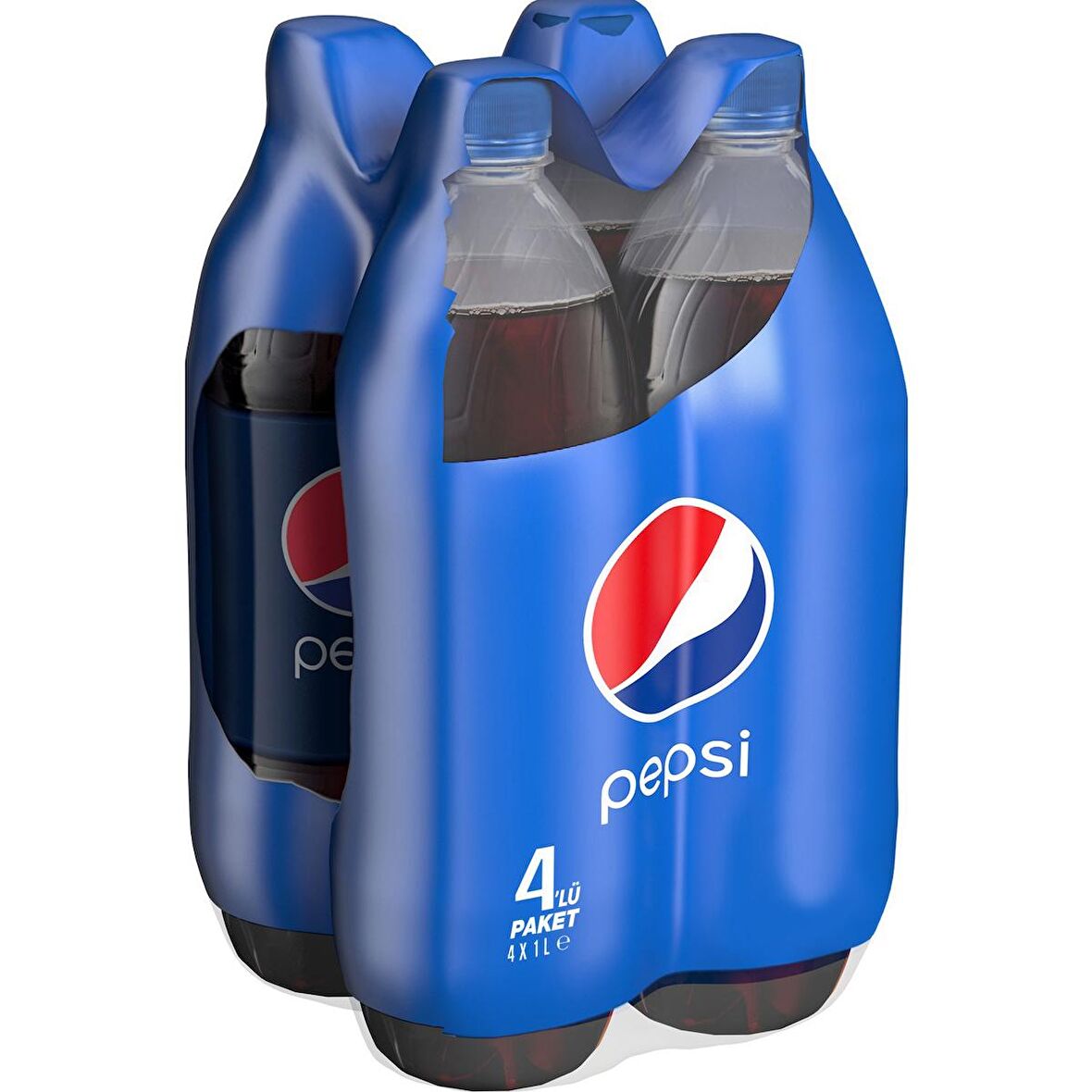 Pepsi 1 lt 4'lü