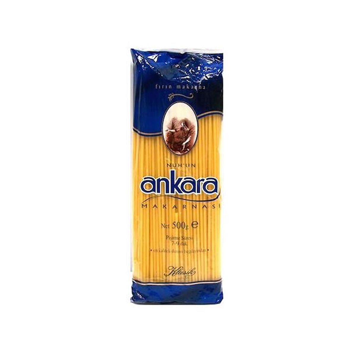 ANKARA MAKARNA FIRIN 500 GR X 20 ADET