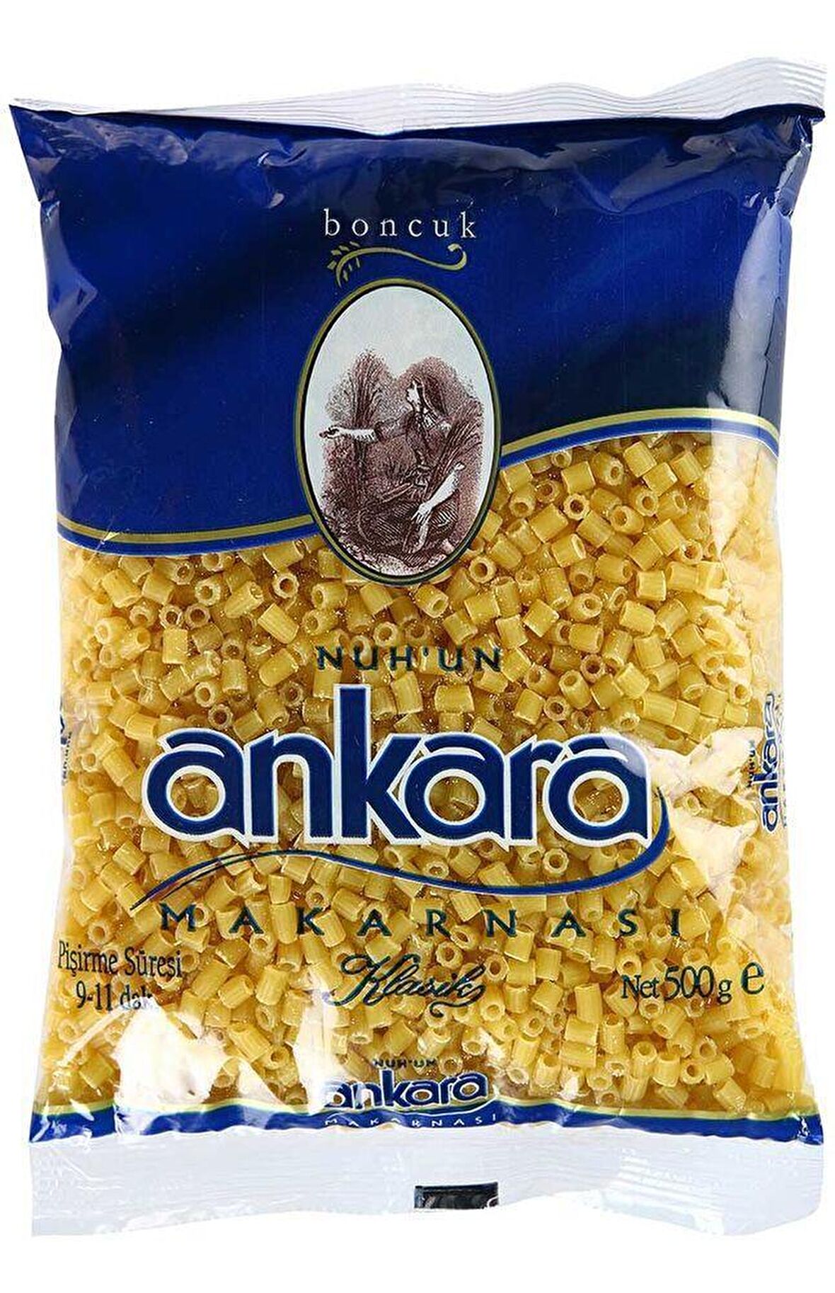 Nuh un ankara boncuk 500gr