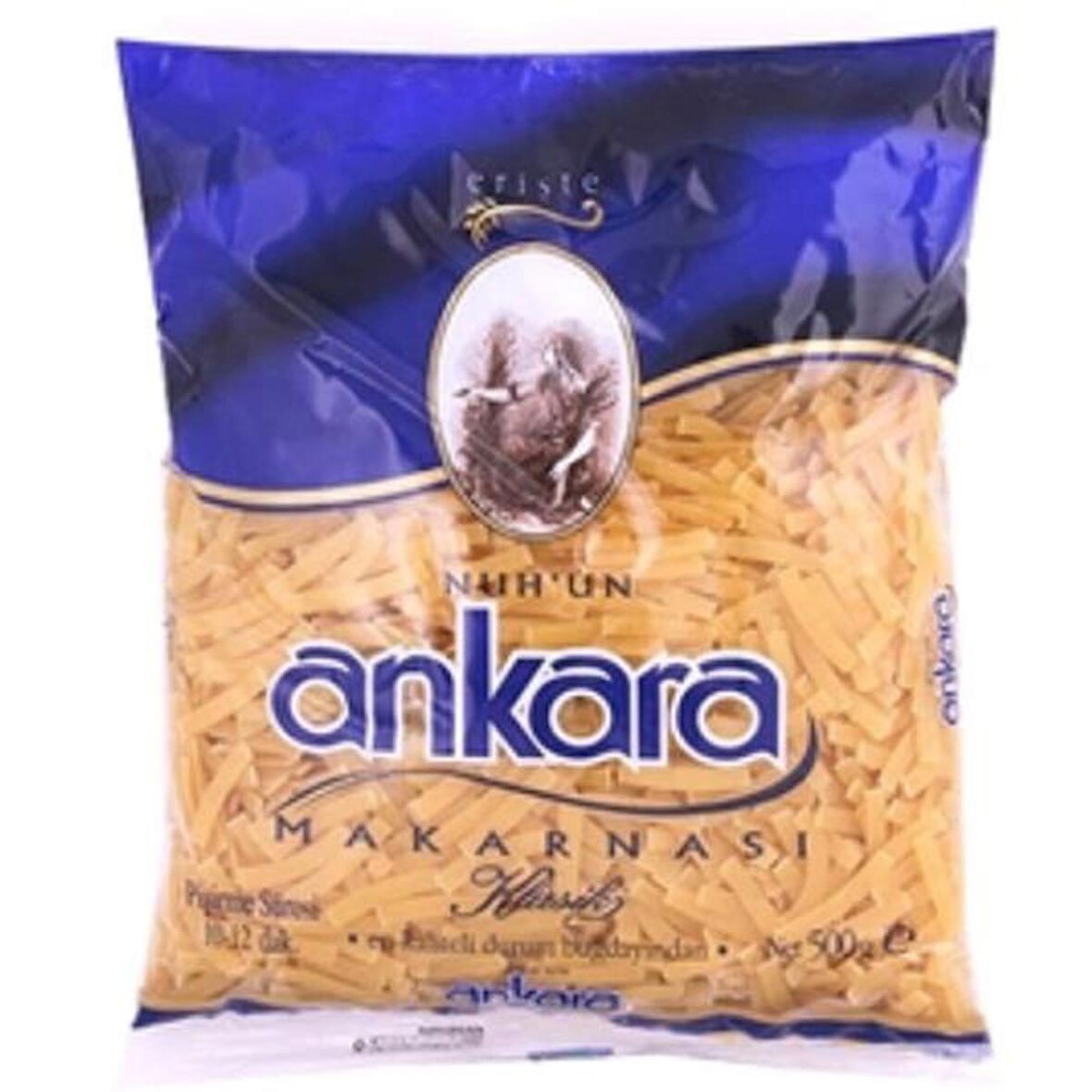 ANKARA MAKARNA ERİŞTE 500 GR X 20 ADET