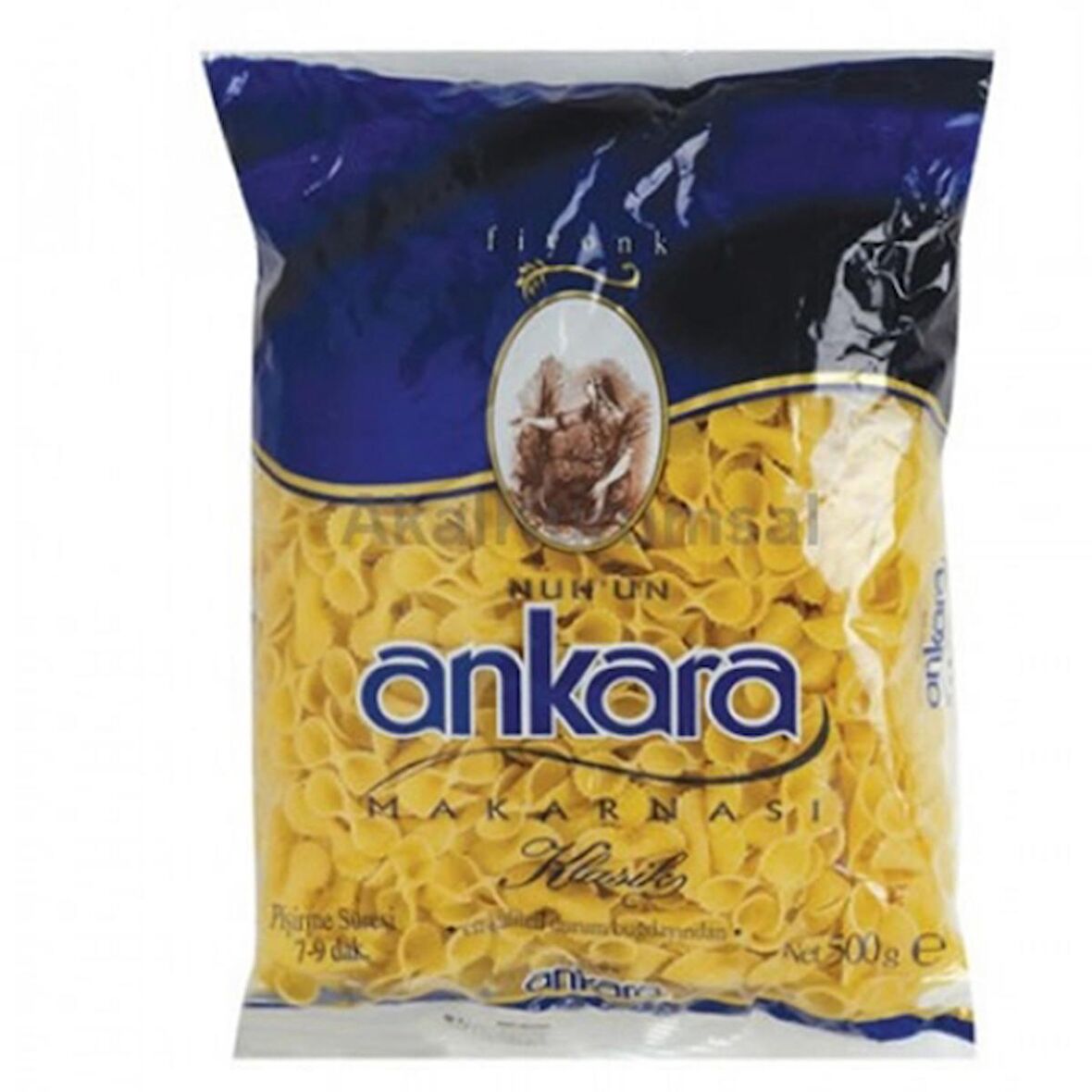 Ankara Fiyonk Makarna 500 Gr. (24'lü)