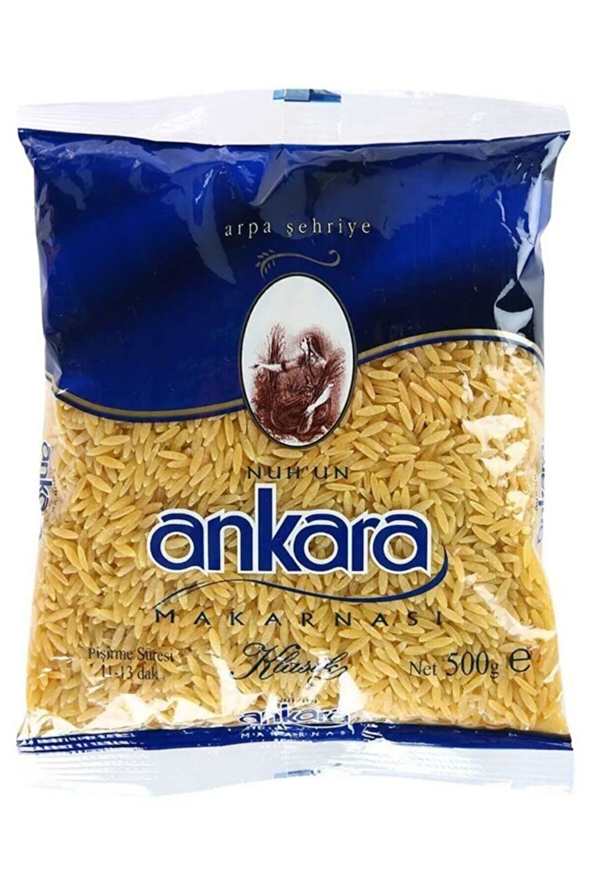 Ankara arpa Şehriye 500 G 20 Adet