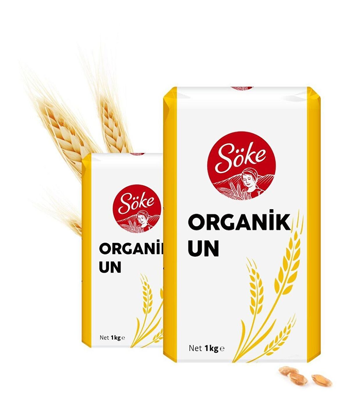 SOKE 1KG ORGANIK UN