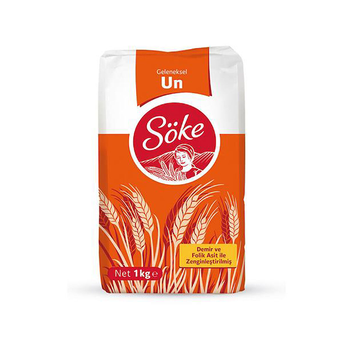 SÖKE UN 1 KG X 10 ADET