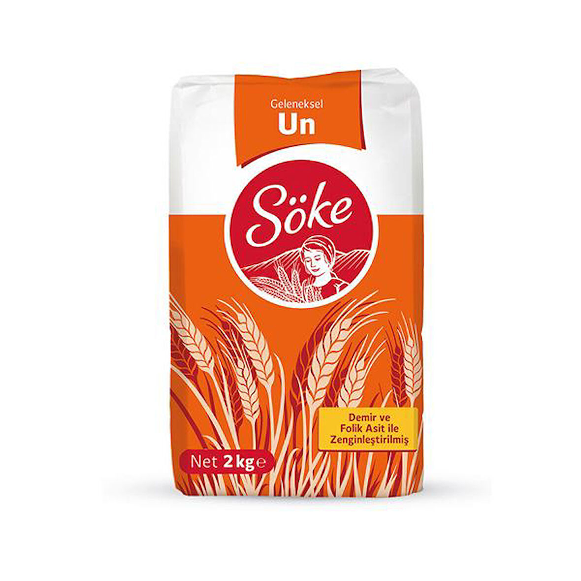 SÖKE UN 2 KG X 8 ADET