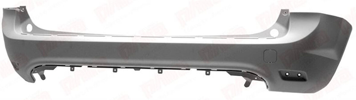 Ford Arka Tampon Sw Astarlı Focus II 07>11 - Eurostamp 071.16.9624