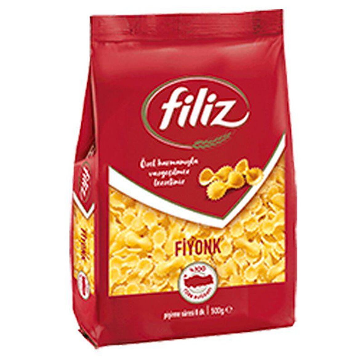 Filiz Fiyonk Makarna 500 G