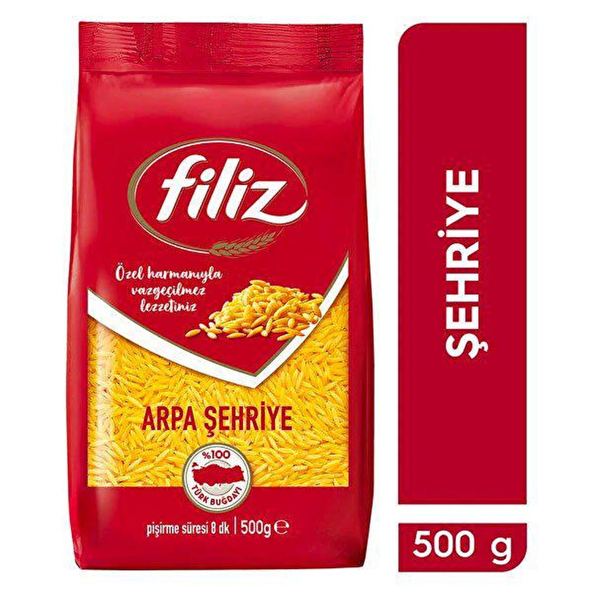 Filiz Arpa Şehriye 500 G