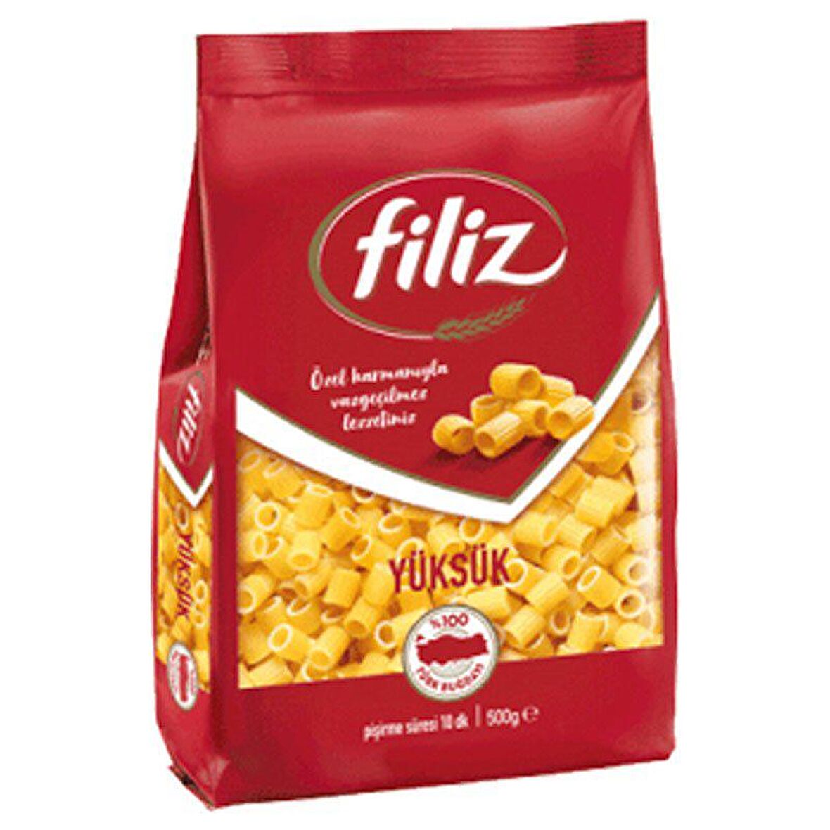 Filiz Yüksük Makarna 500 G